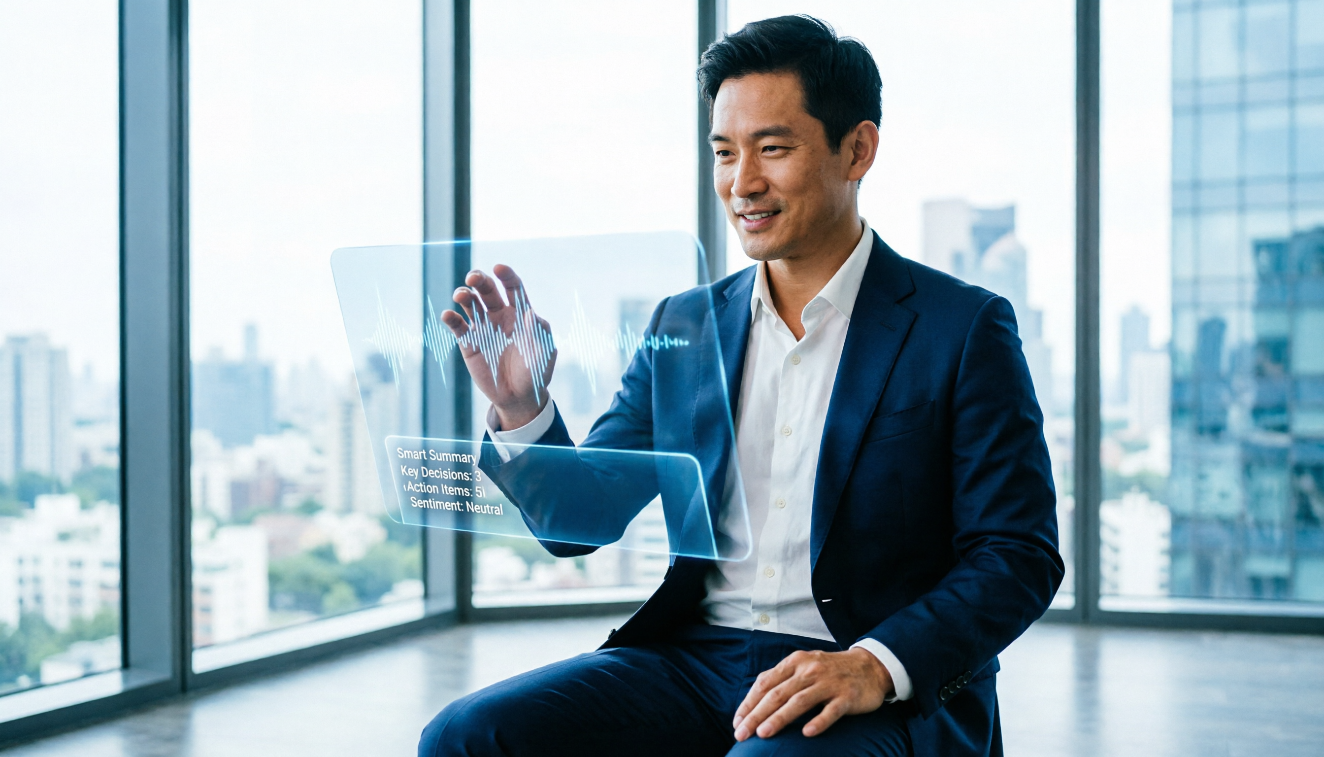 2026 AI 會議記錄工具推薦：ChatGPT 能取代 Otter、Tinrec 嗎？5 款實用轉文字工具深度評測