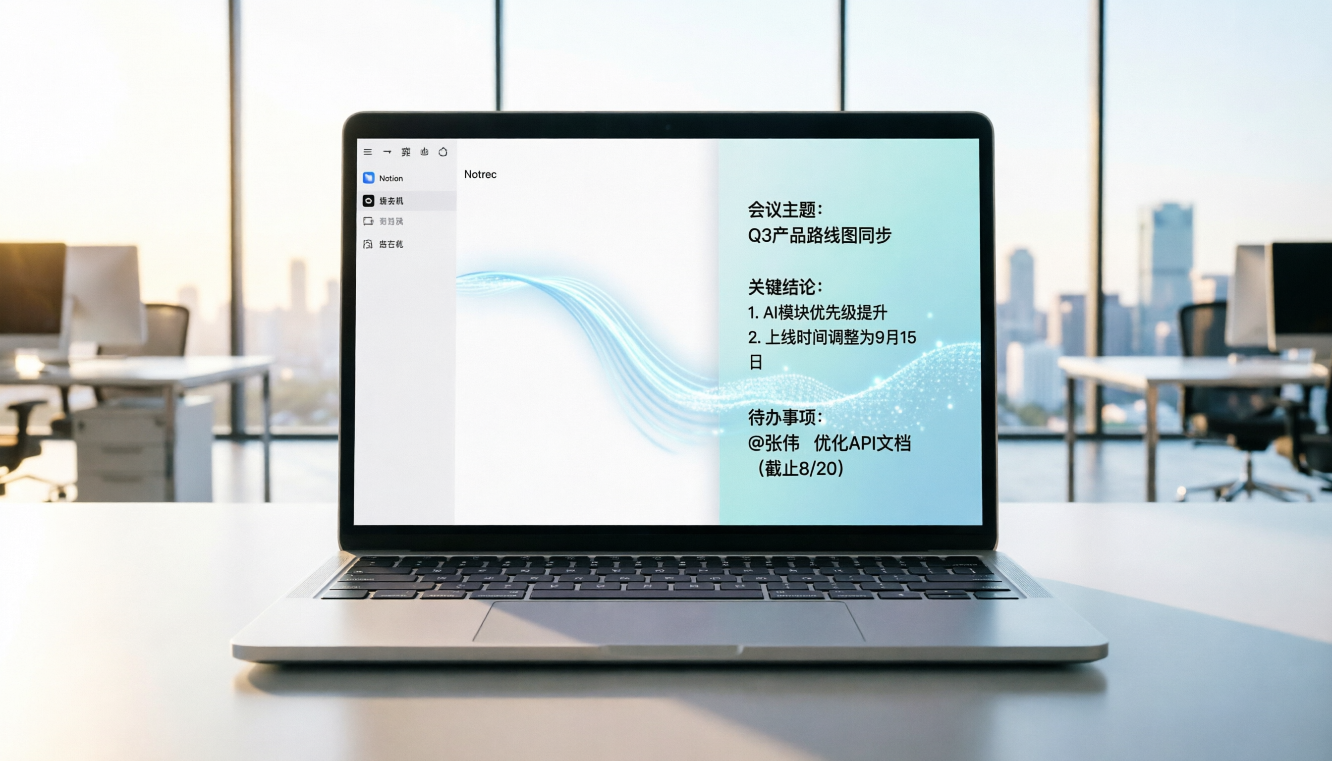 2026 AI 會議記錄與 Notion 整合指南：5 款錄音轉文字工具實測，解決重聽痛點