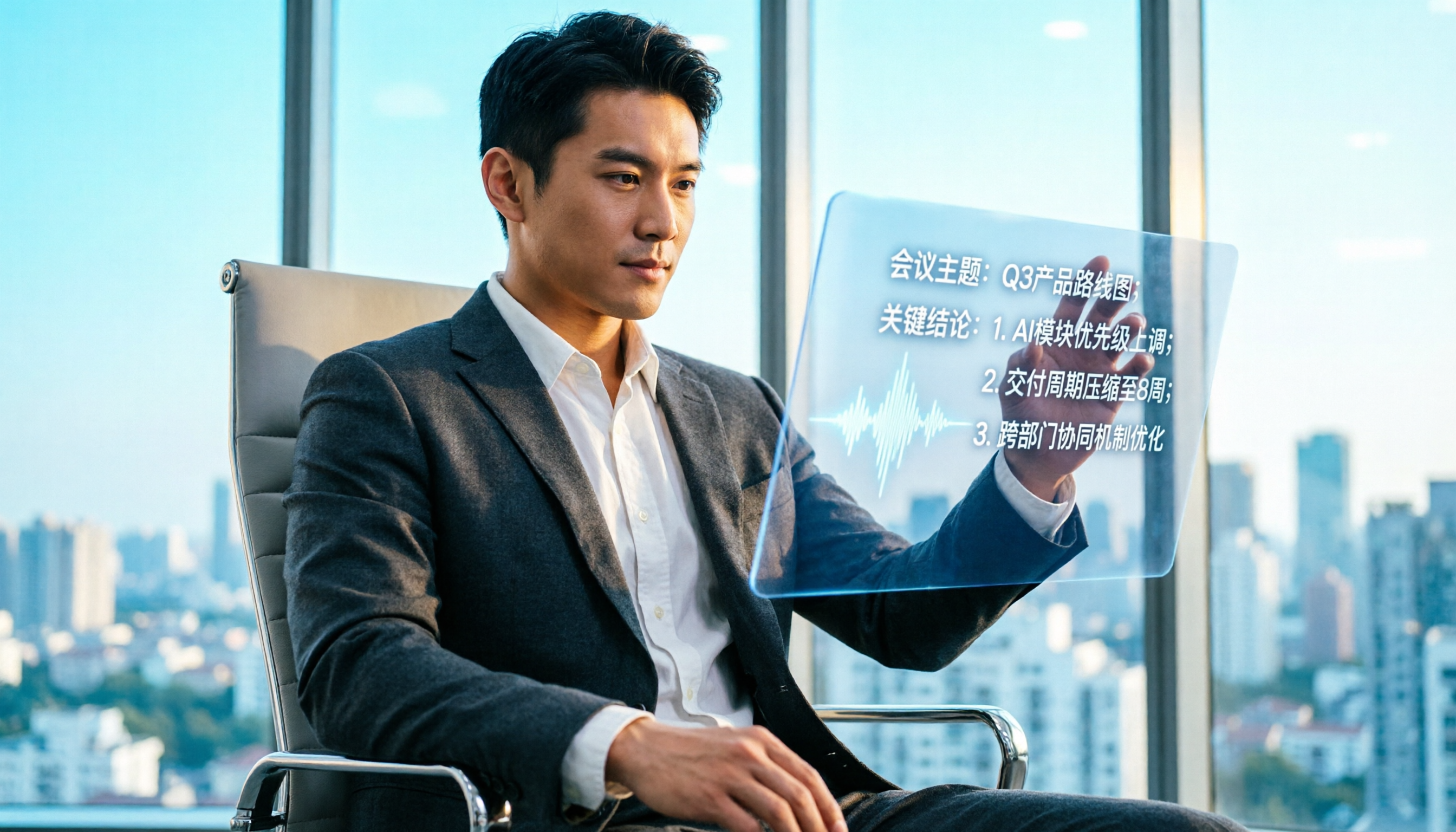 2026 AI 會議記錄工具推薦：從 Otter、Notta 到 Tinrec，誰是中文語音轉文字最佳解？