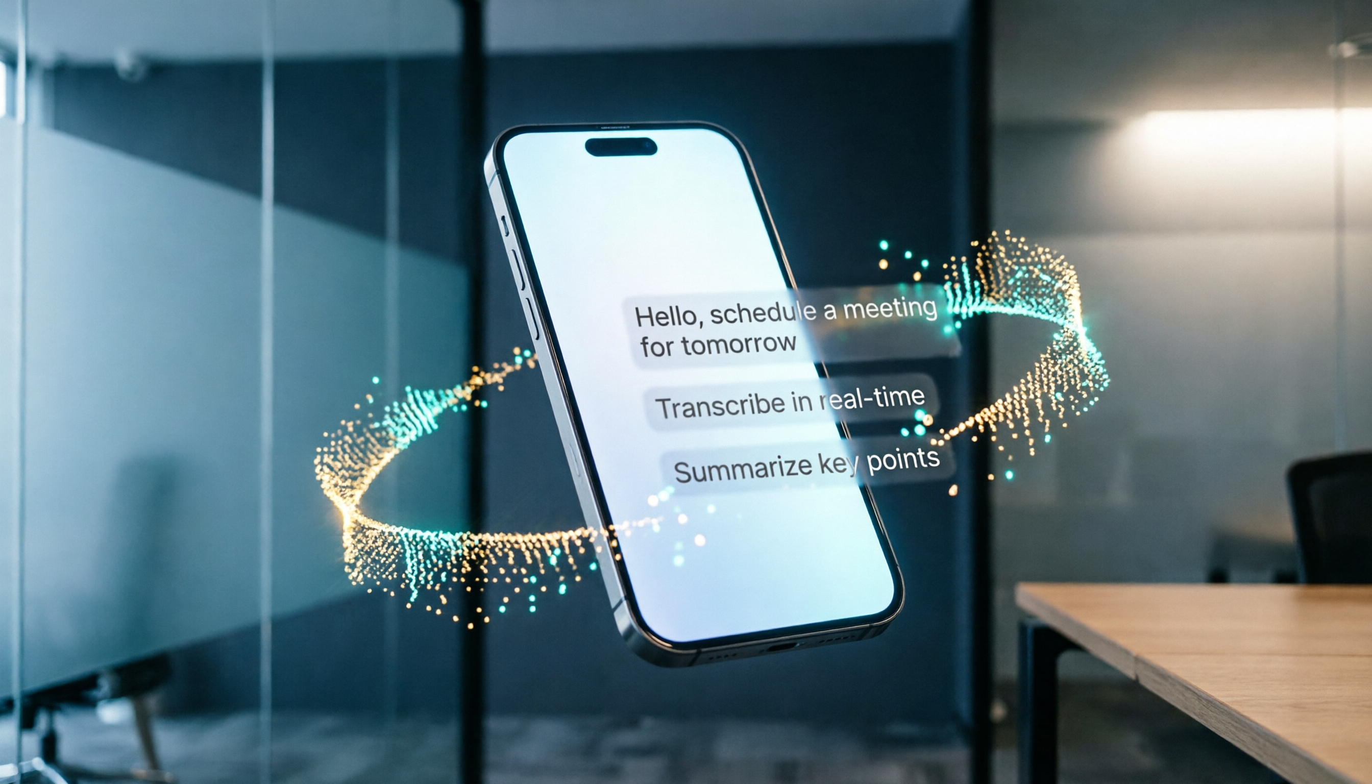 2026 ChatGPT 語音轉逐字稿實測:iPhone 錄音轉文字全攻略與 AI 工具比較