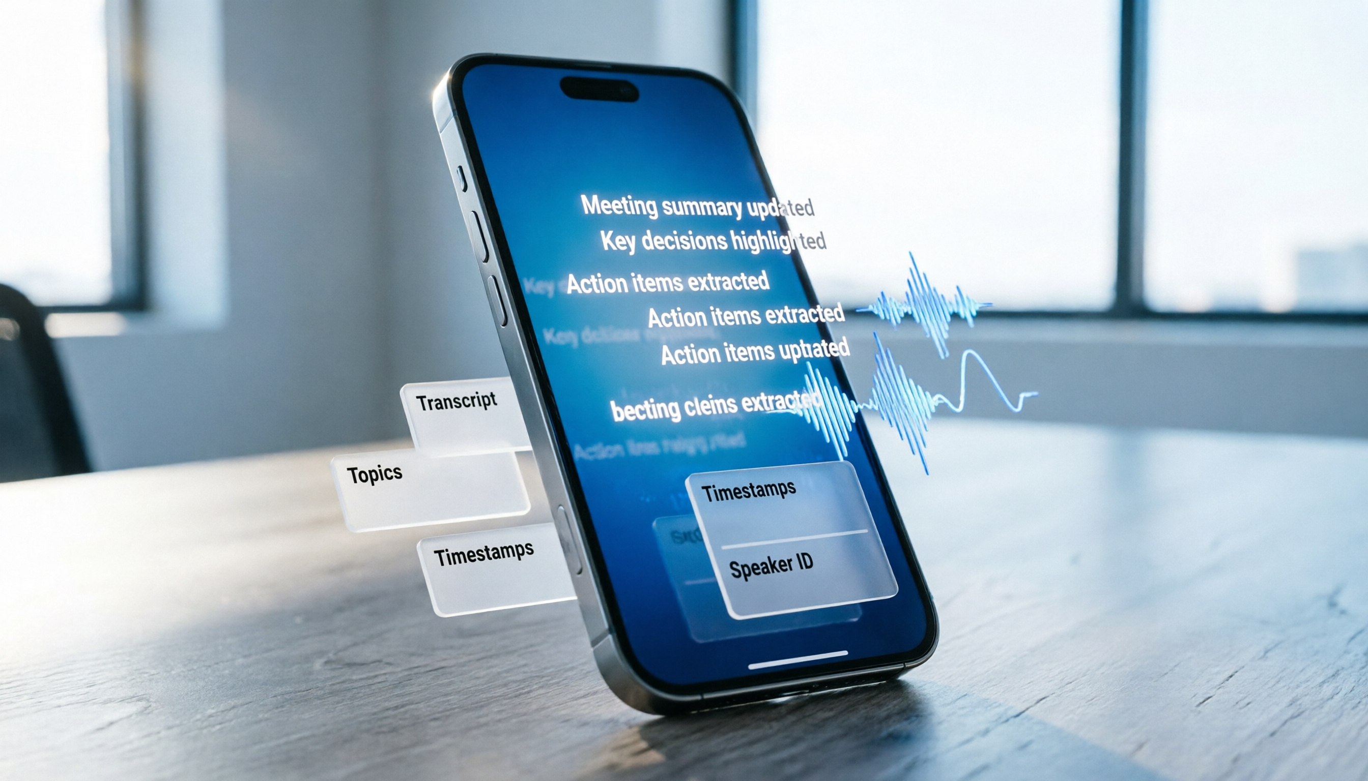 Google 語音會議記錄怎麼做?2026 iPhone/Android 錄音轉文字工具評比與實戰指南