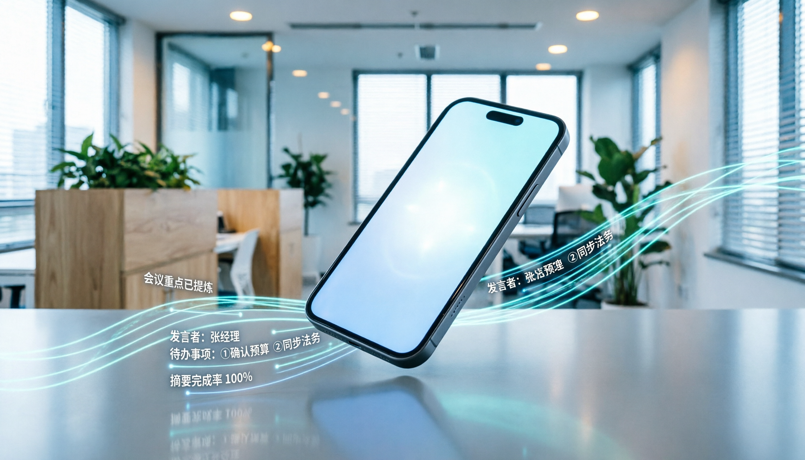 【iPhone 16 會議記錄】5款工具實測對比：AI摘要與中文轉寫怎麼選
