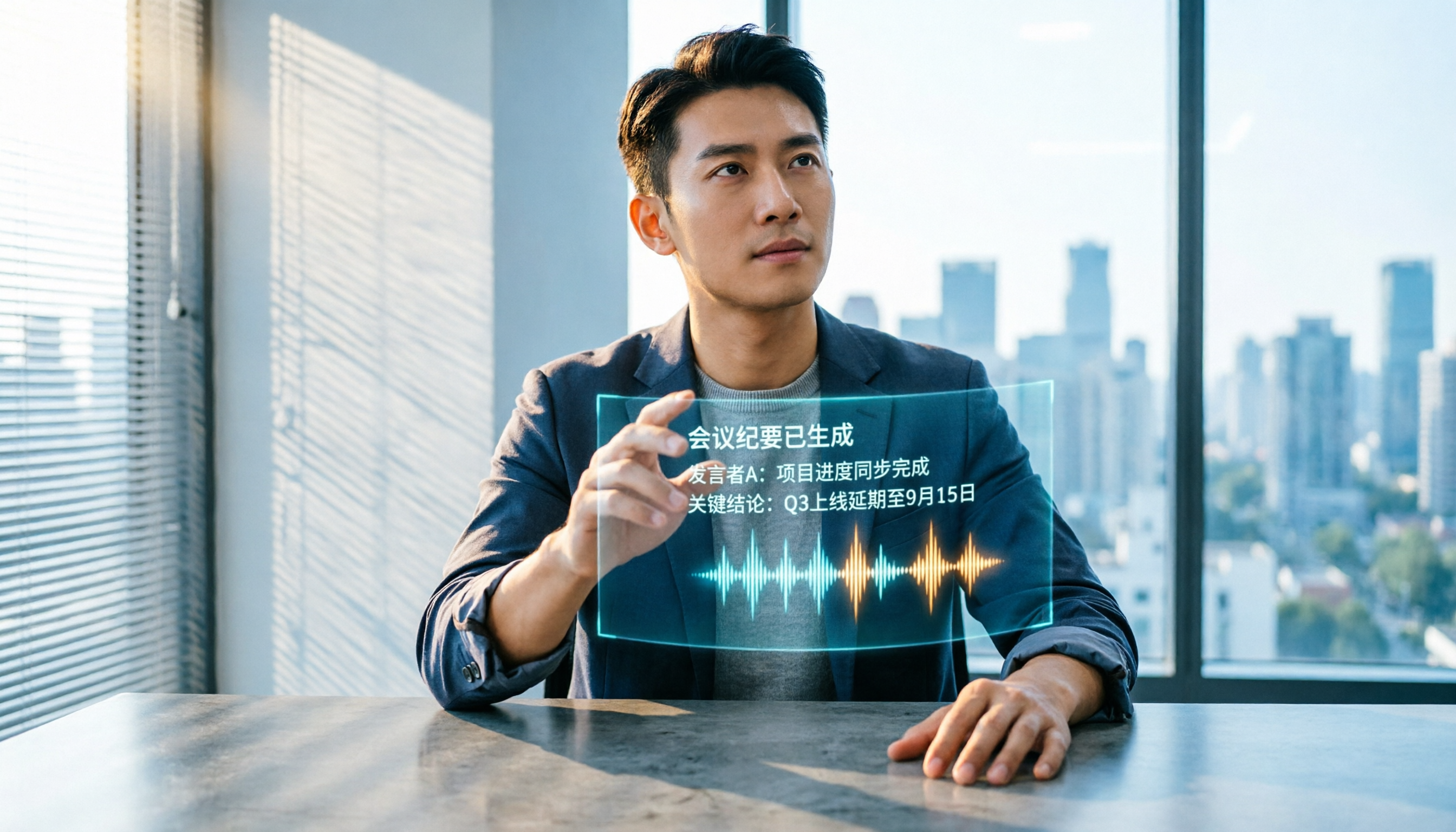 2026 Meeting Minutes 中文工具實測：哪款 AI 轉寫最準？從即時會議到影片摘要完整評比