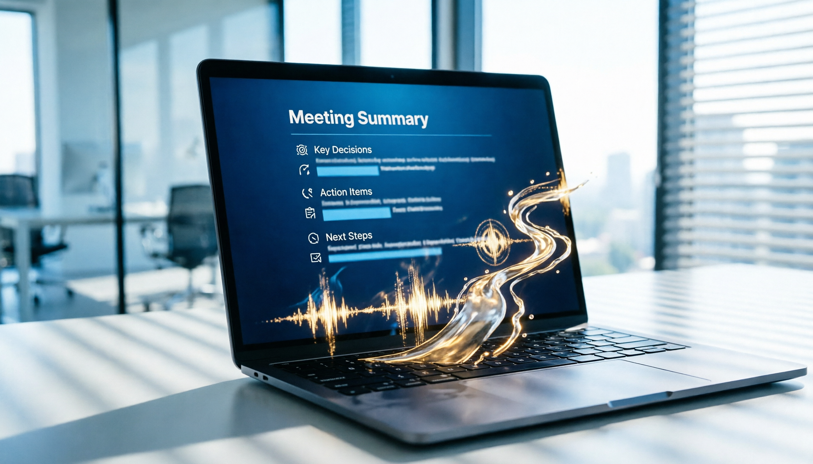 英文會議記錄 Meeting Minutes 怎麼寫?6款錄音轉文字工具評測與 AI 高效整理指南