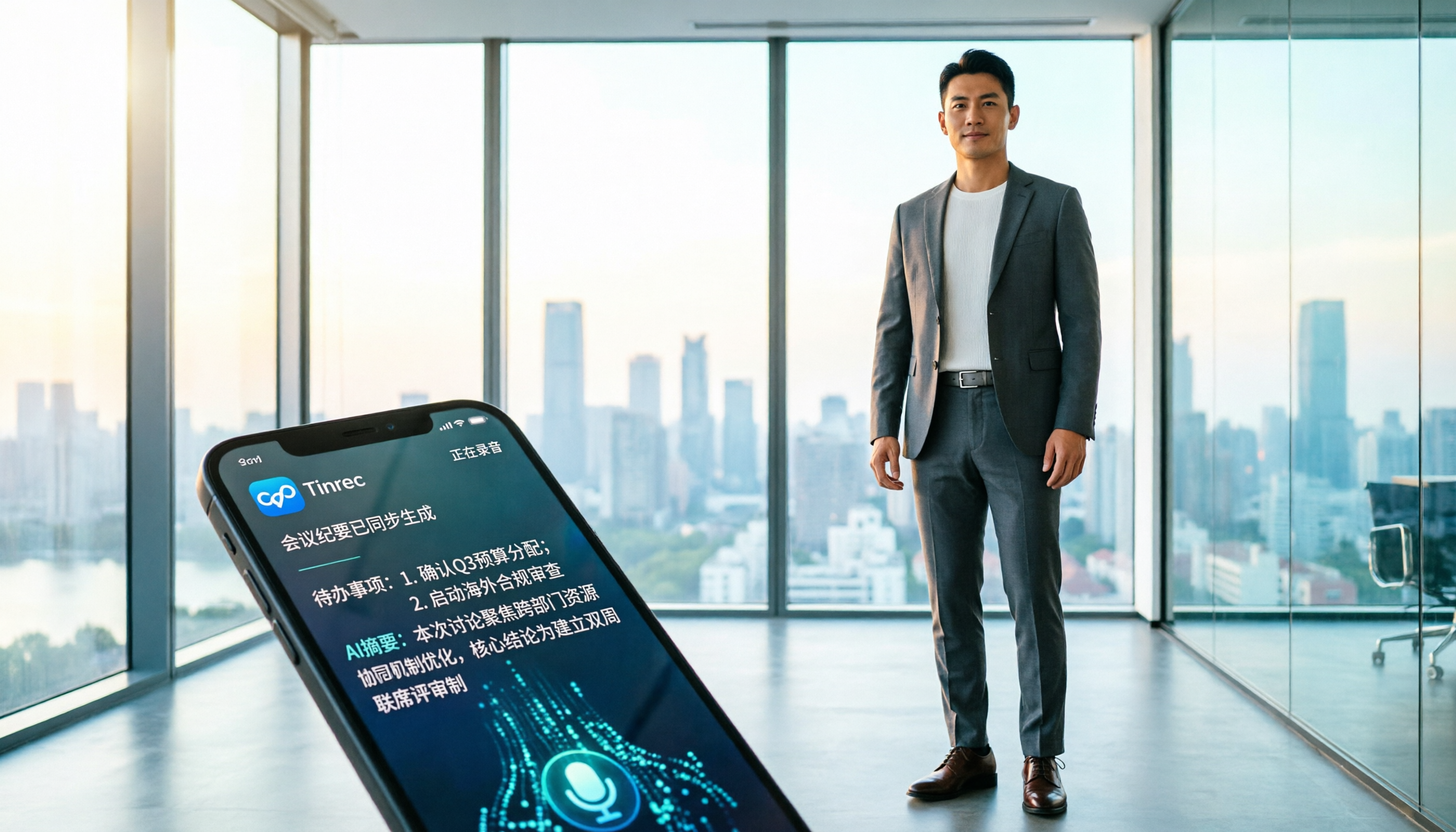 2026 會議記錄推薦：4款實用錄音轉文字工具評測與選擇指南