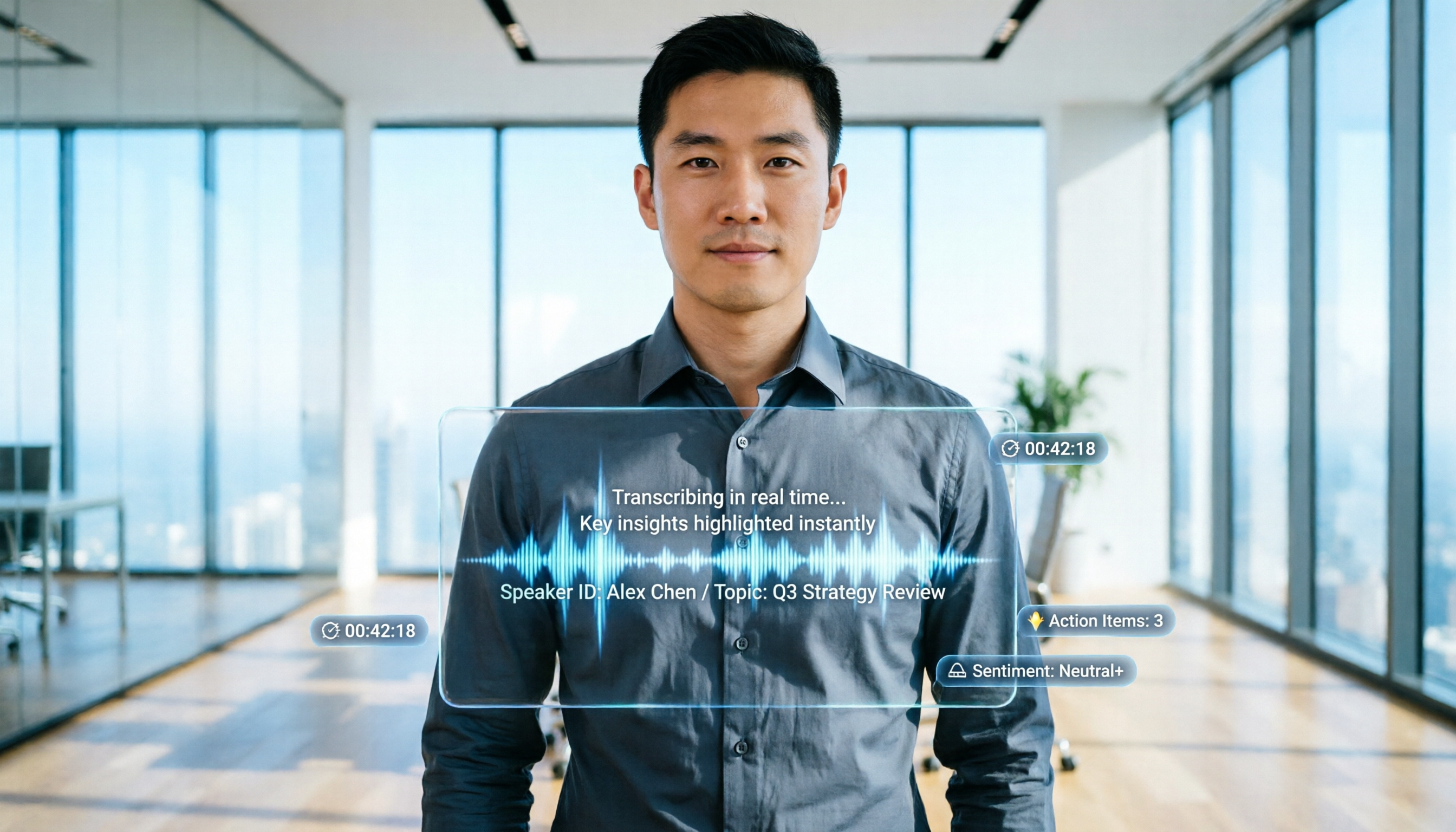 2026 會議記錄工具推薦：4款實用錄音轉文字軟體評測與 AI 高效解法