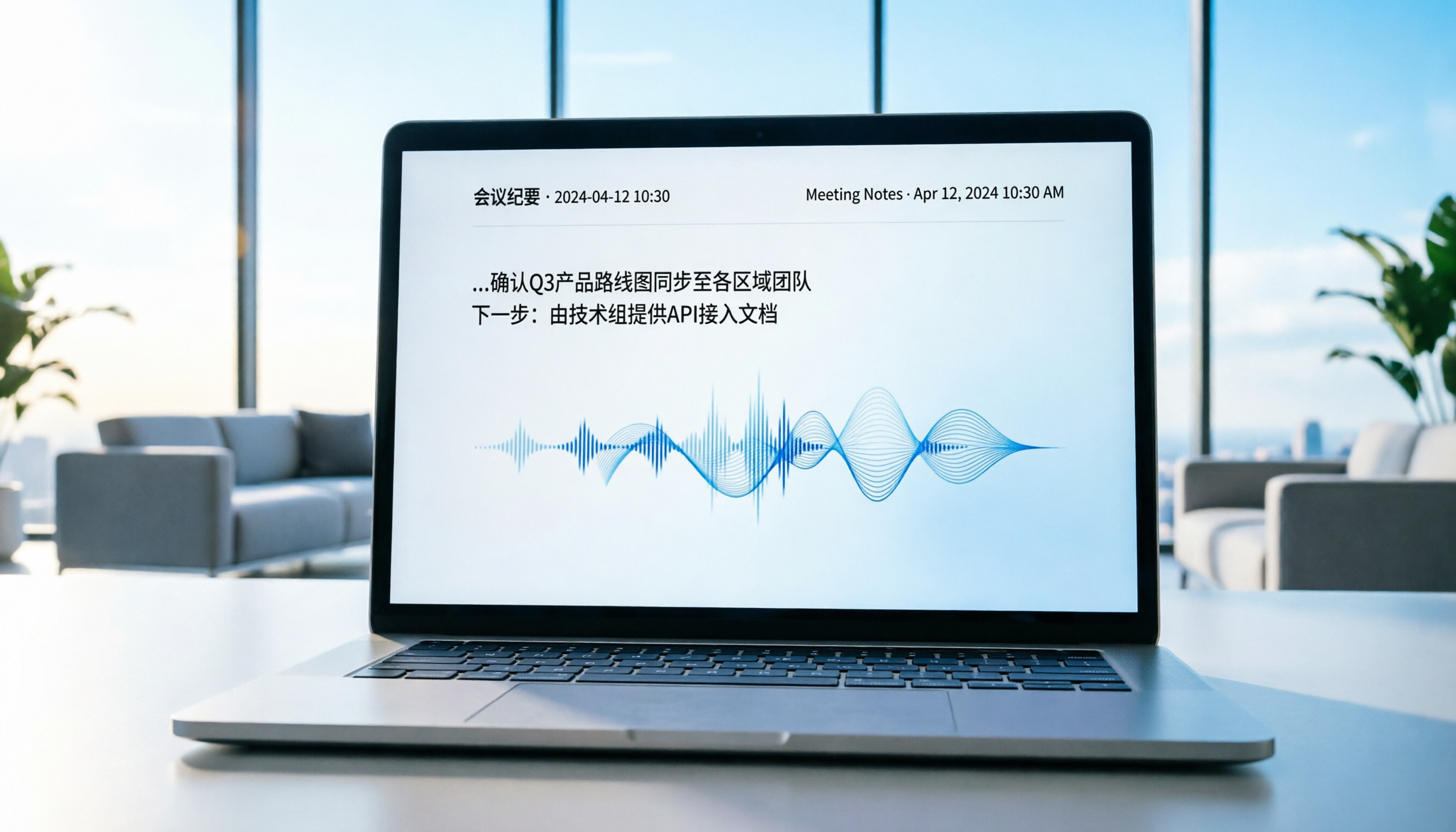 會議記錄英文版怎麼做?2026 AI 錄音轉文字工具評比與實戰指南