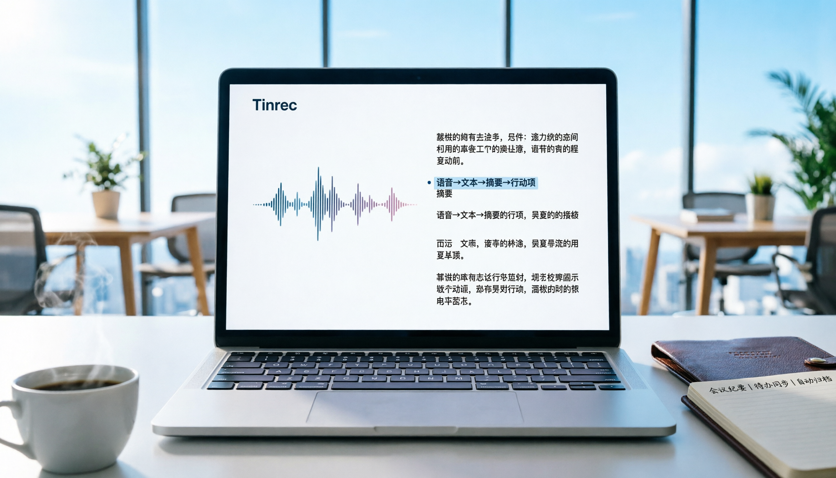 2026 會議記錄系統推薦:5款高效錄音轉文字工具實測與比較