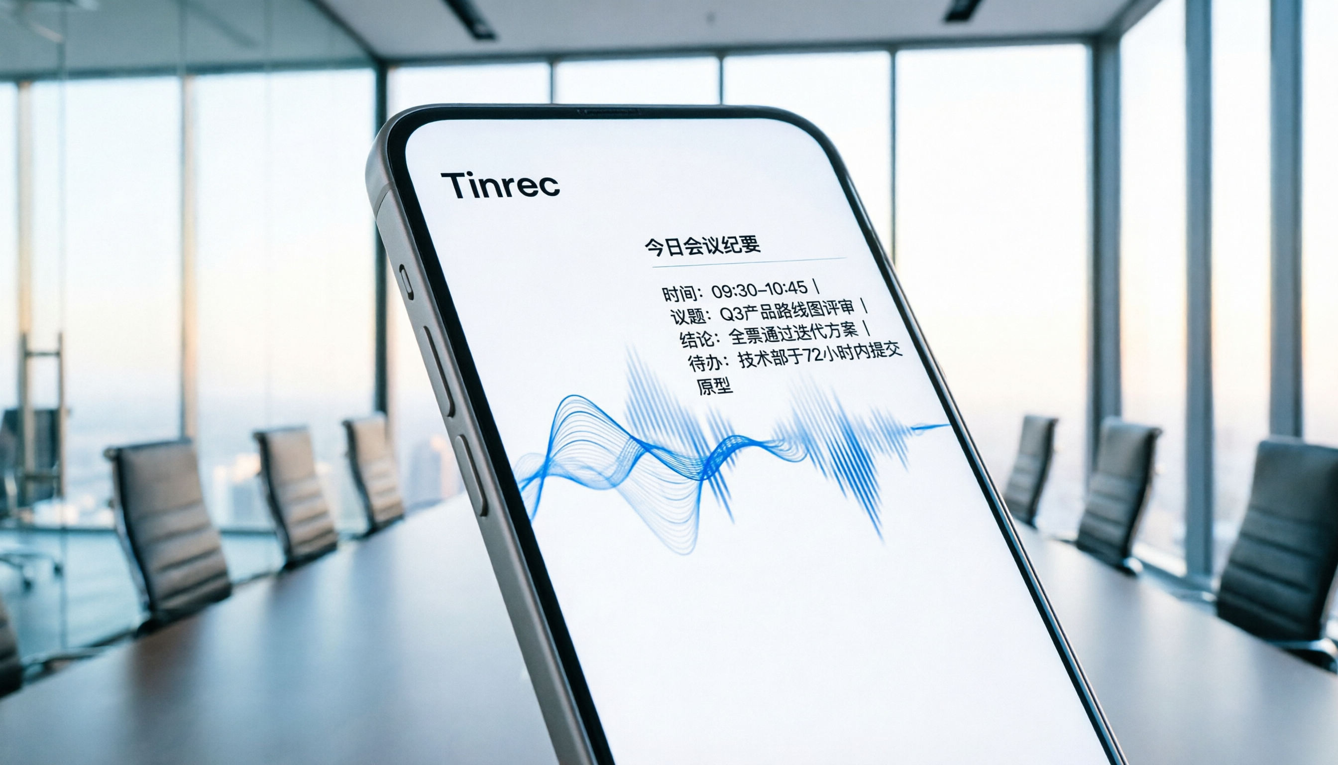 2026 會議語音轉文字 App 推薦:iPhone 即時轉寫實測與 5 款工具橫評