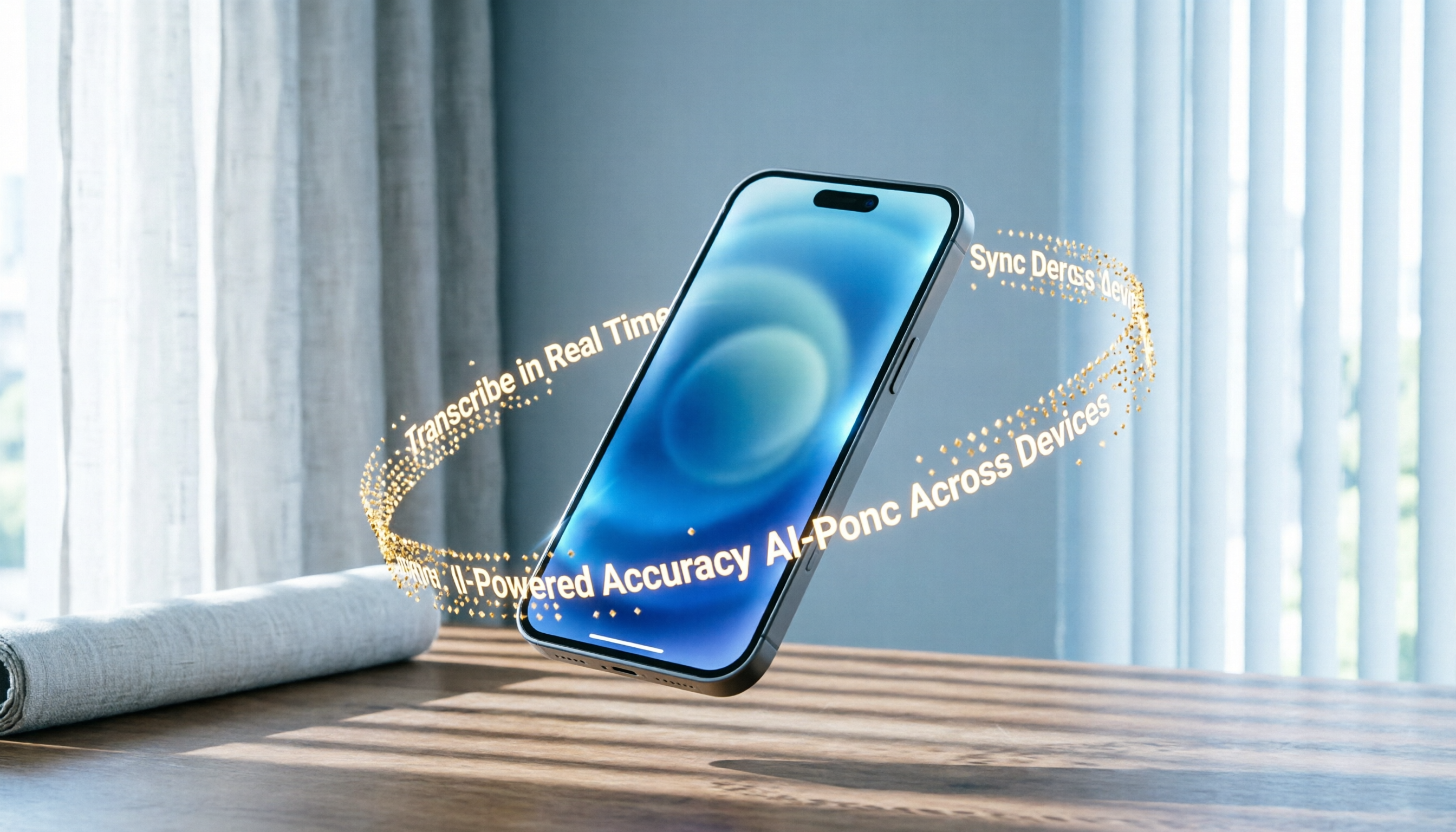 錄音轉文字檔怎麼選?iPhone內建 vs 第三方工具實測與推薦(2026指南)