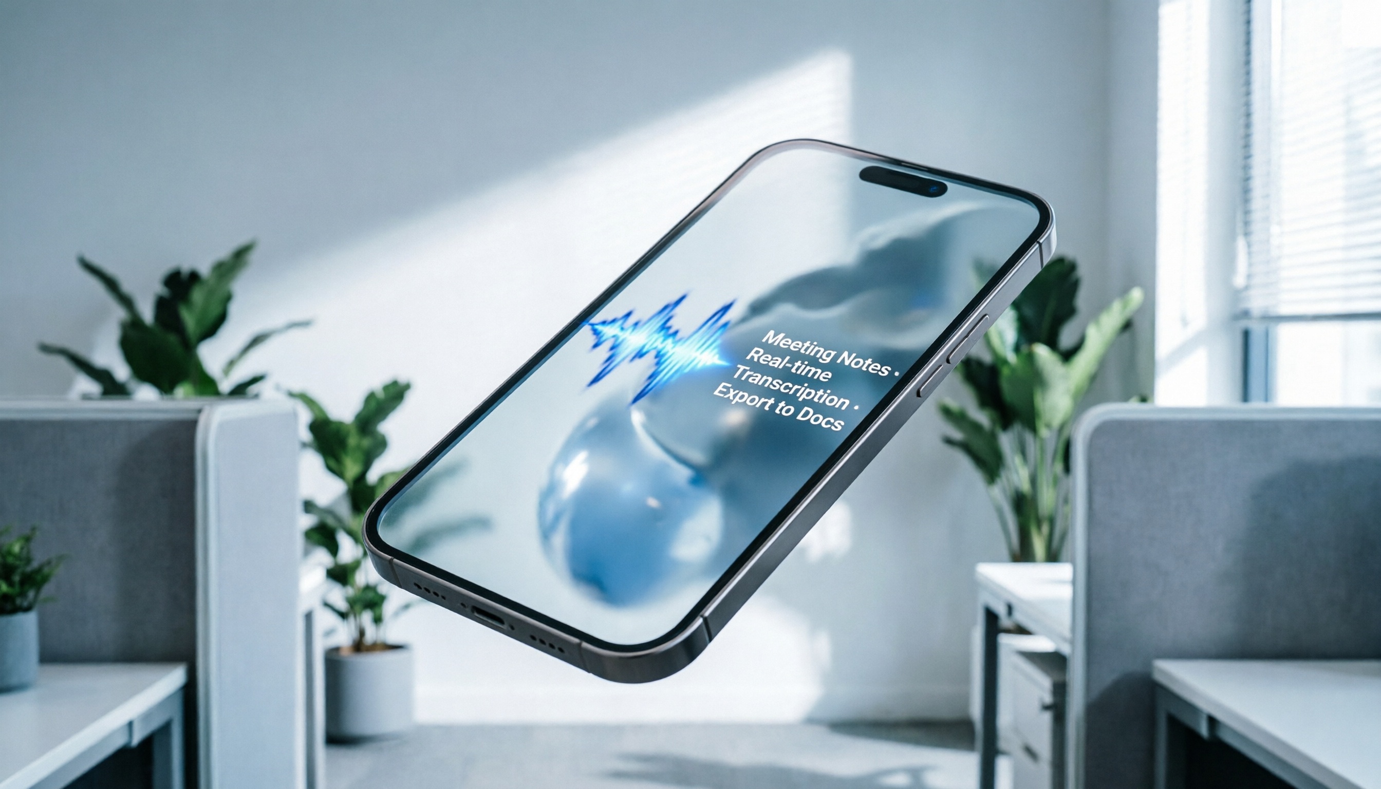 2026語音轉文字App免費推薦：iPhone內建 vs 專業工具實測，誰才是會議記錄首選？