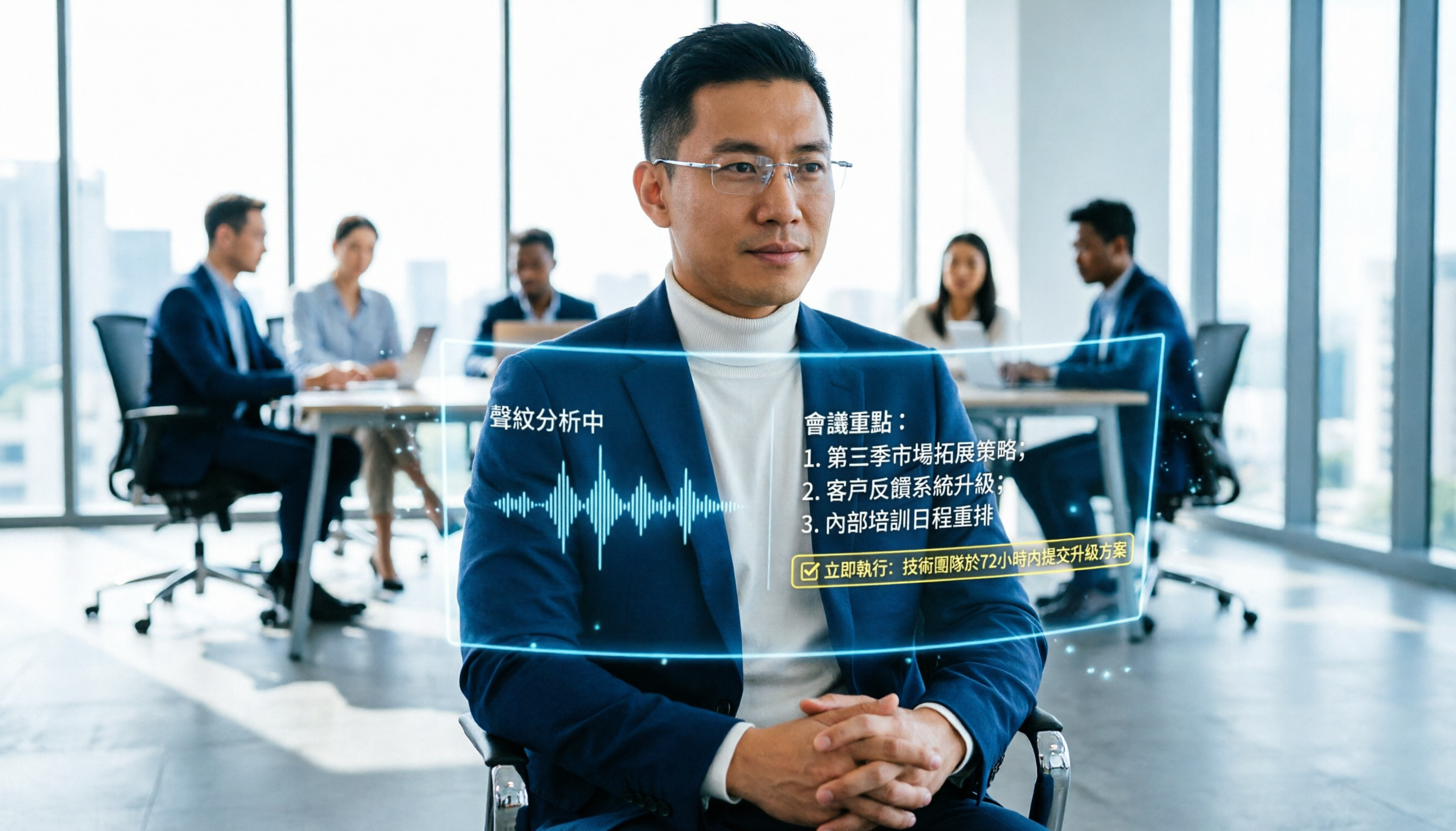 2026 會議記錄語音轉文字廣東話推薦：5款工具實測比較與AI效率指南