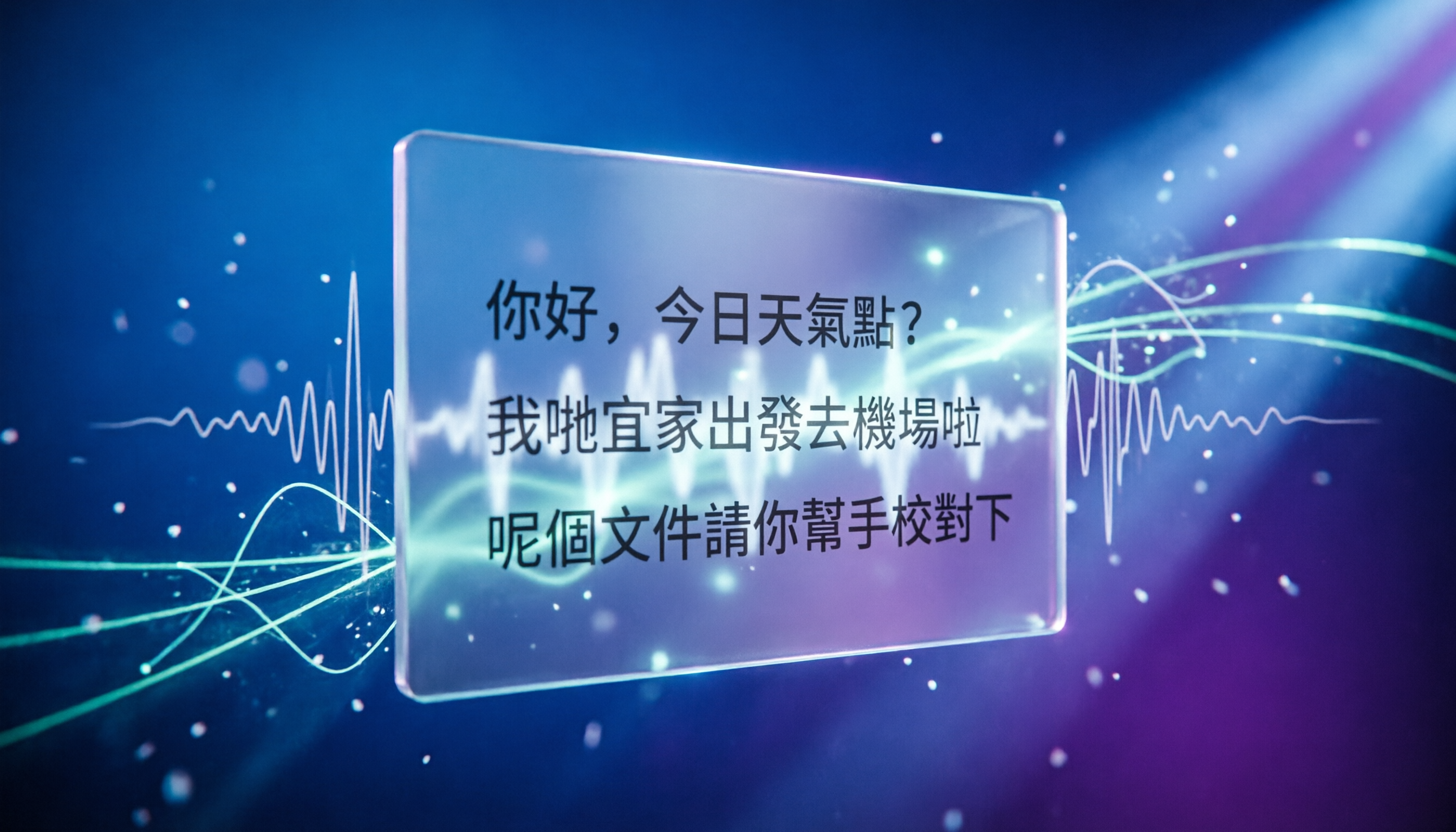 Filmora 廣東話字幕生成指南：2026年5款錄音轉文字工具實測與替代方案