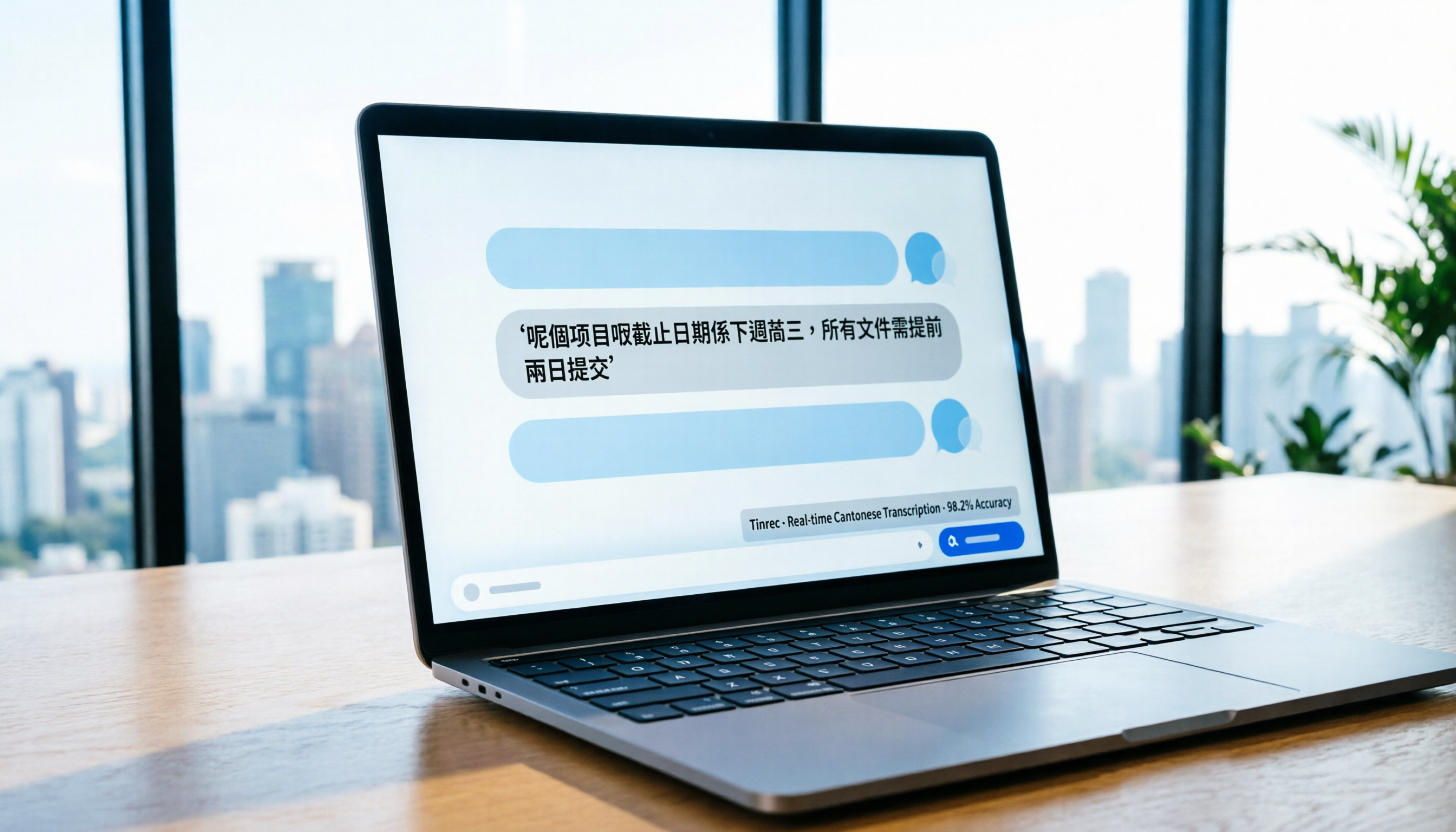 2026 廣東話錄音轉文字 AI 推薦：Good Tape、雅婷、Tinrec 實測比較與選購指南