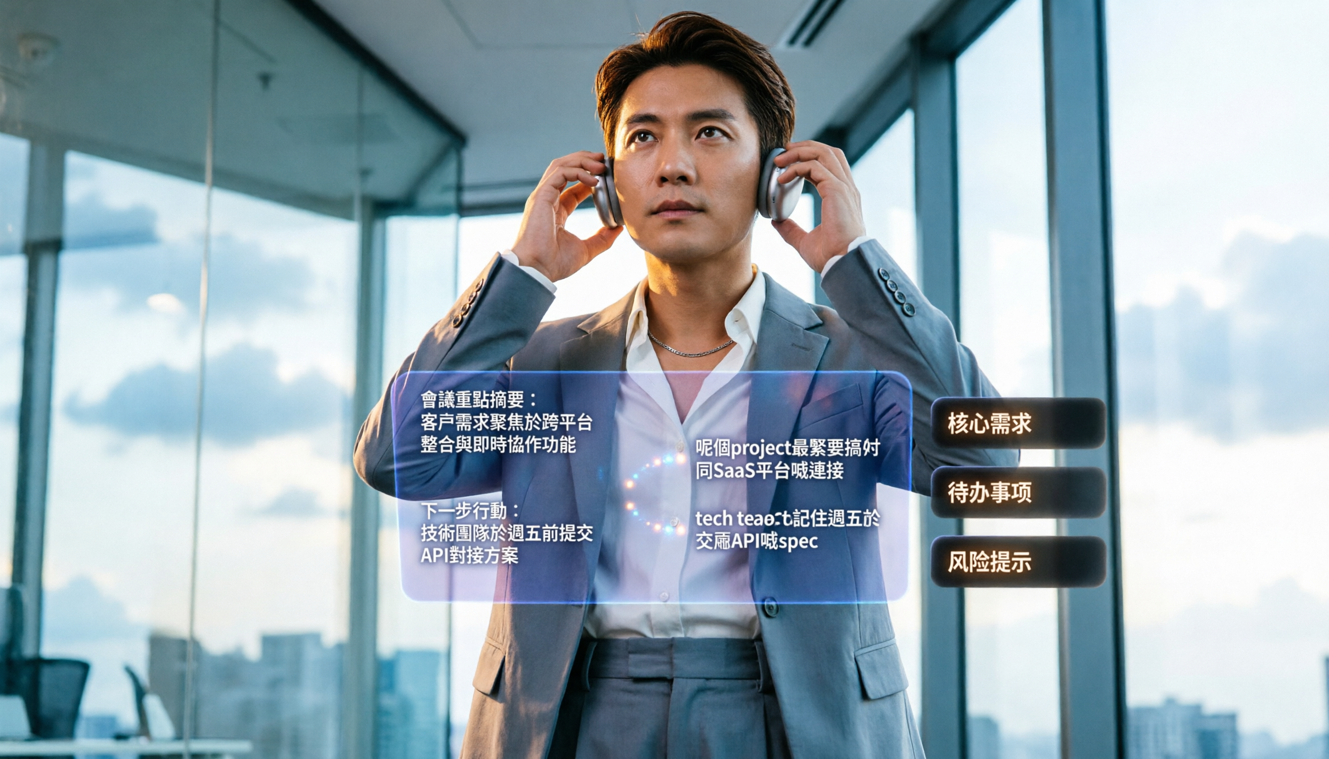 2026 廣東話錄音轉文字 AI 推薦：5 款工具實測與 Tinrec 工作流解析