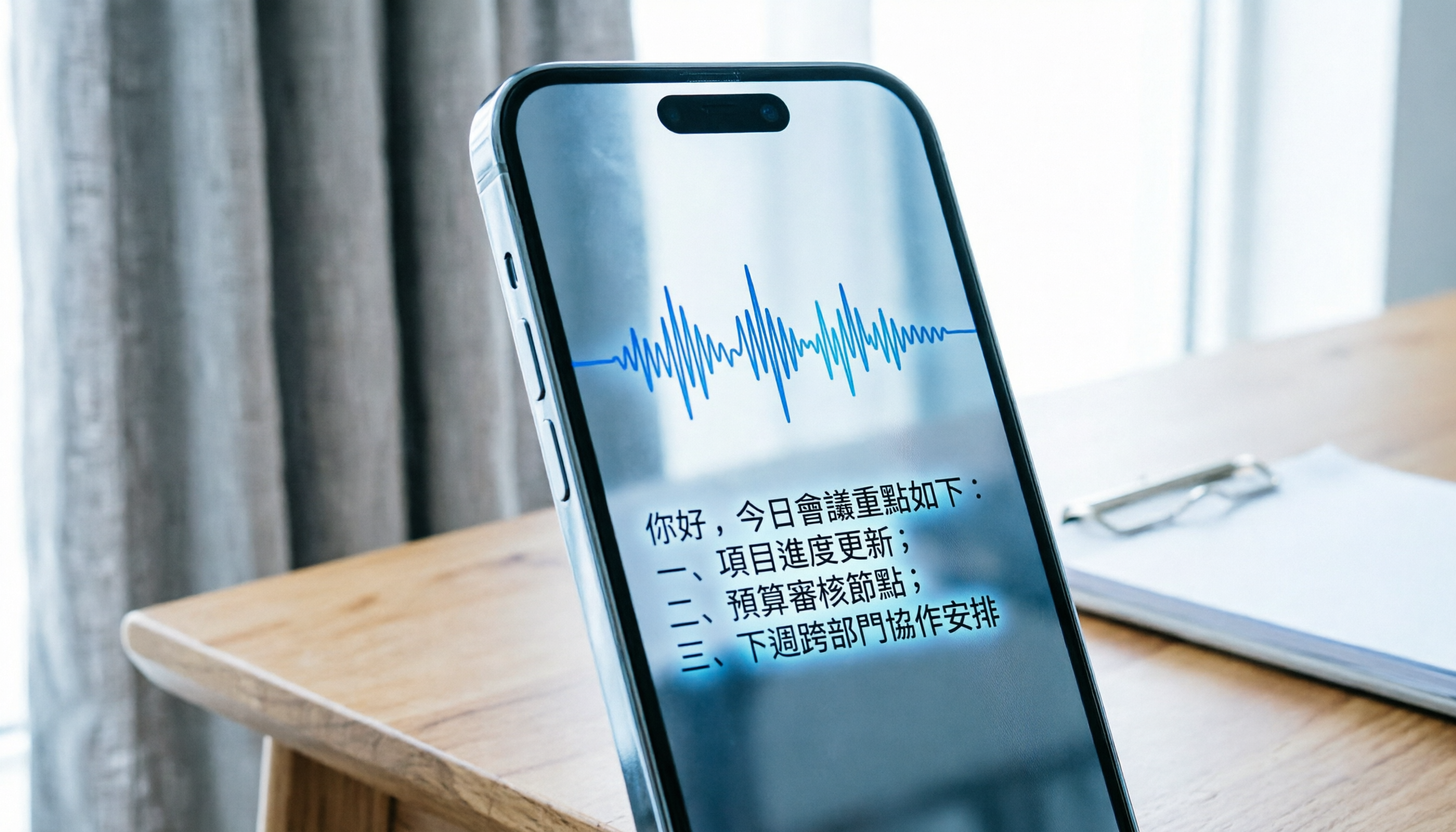 iPhone 廣東話錄音轉文字怎麼選？2026 年 5 款 AI 工具實測與避坑指南