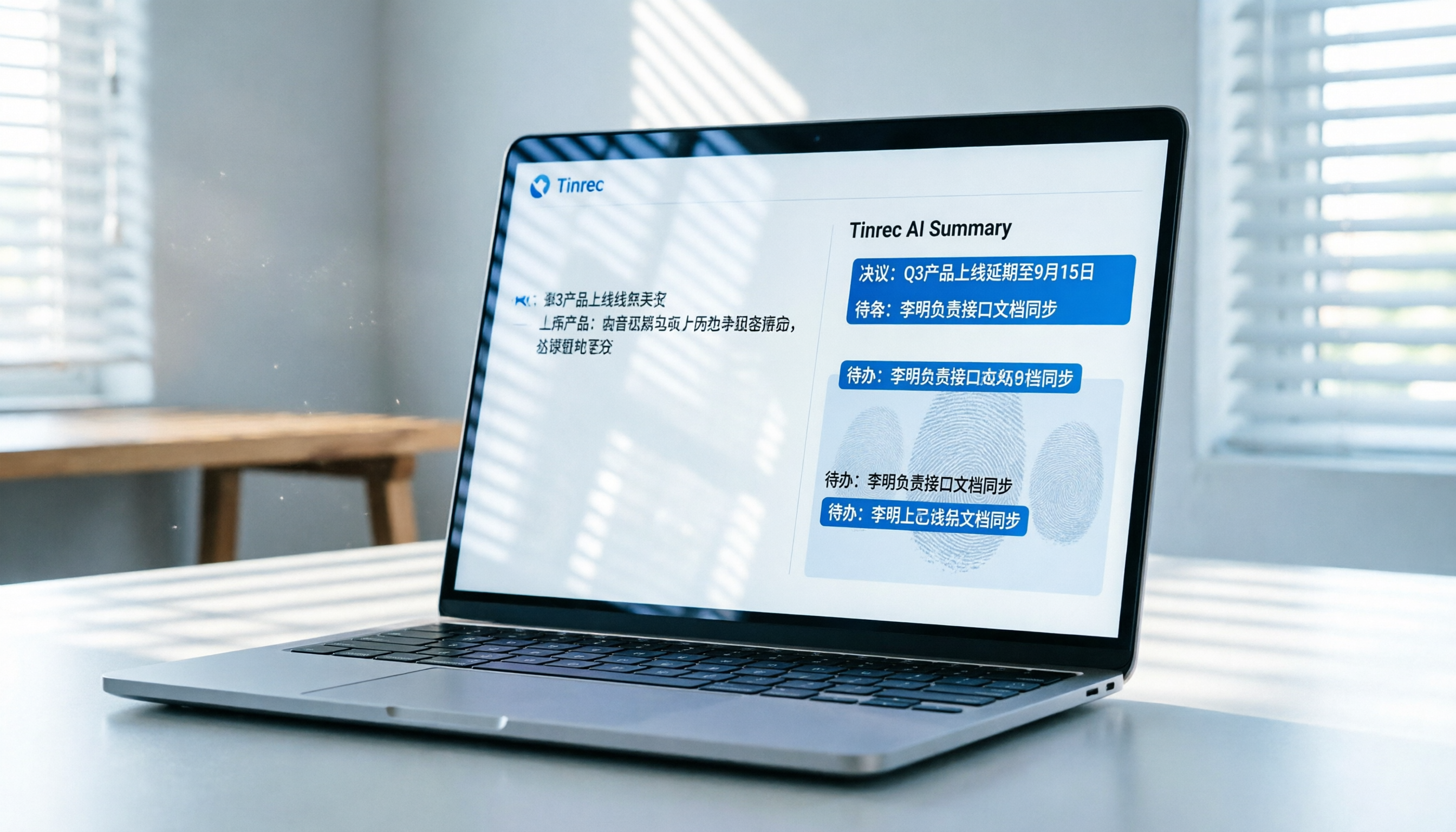 影片逐字稿免費工具推薦：Tinrec vs Otter/Notta，誰能精準搞定中文會議與訪談？