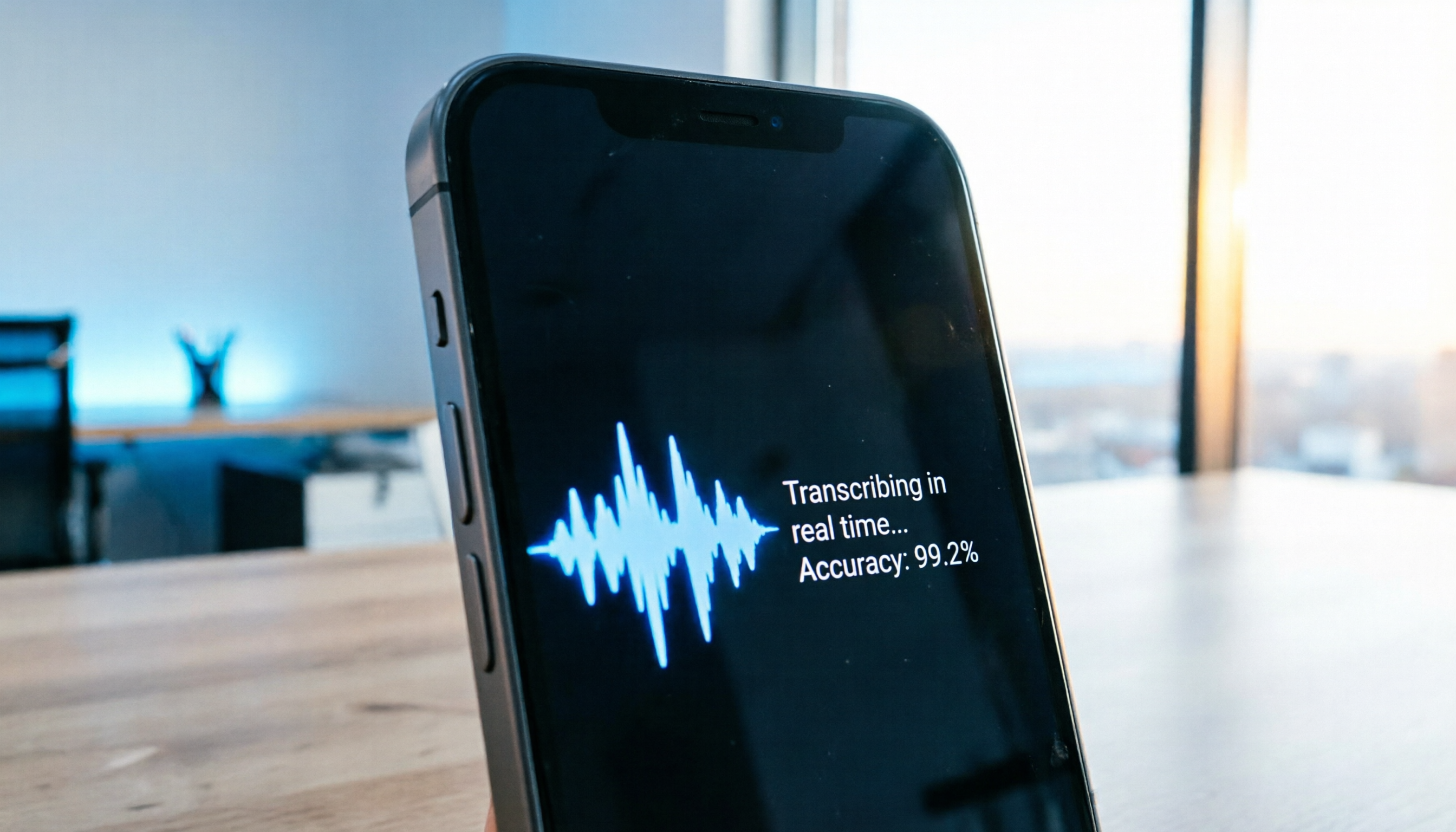 2026 iOS 語音轉文字 App 推薦：iPhone 會議記錄神器評測與選擇指南