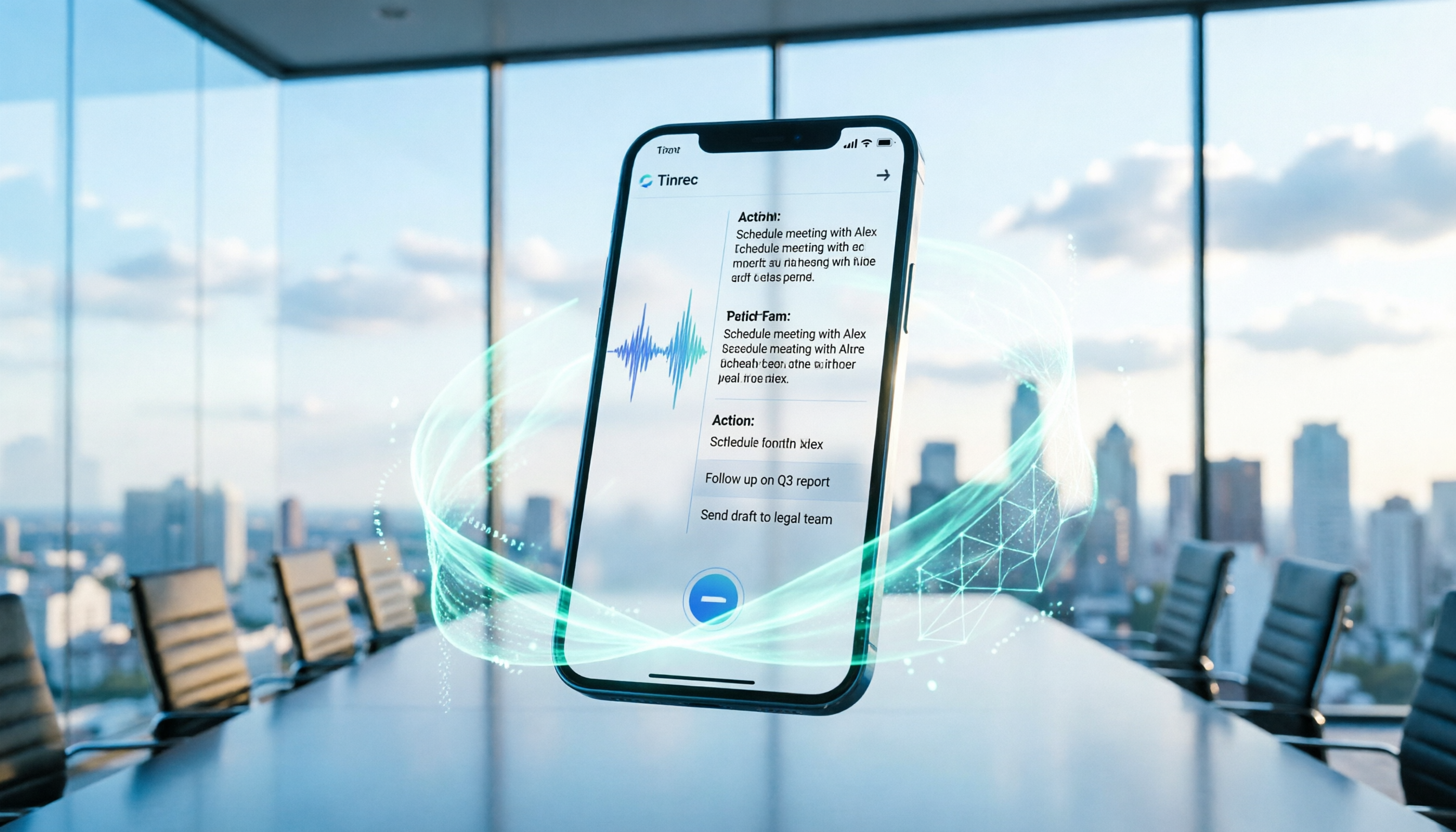 高準確率會議紀要英文生成指南：3款AI工具比較與實戰教學