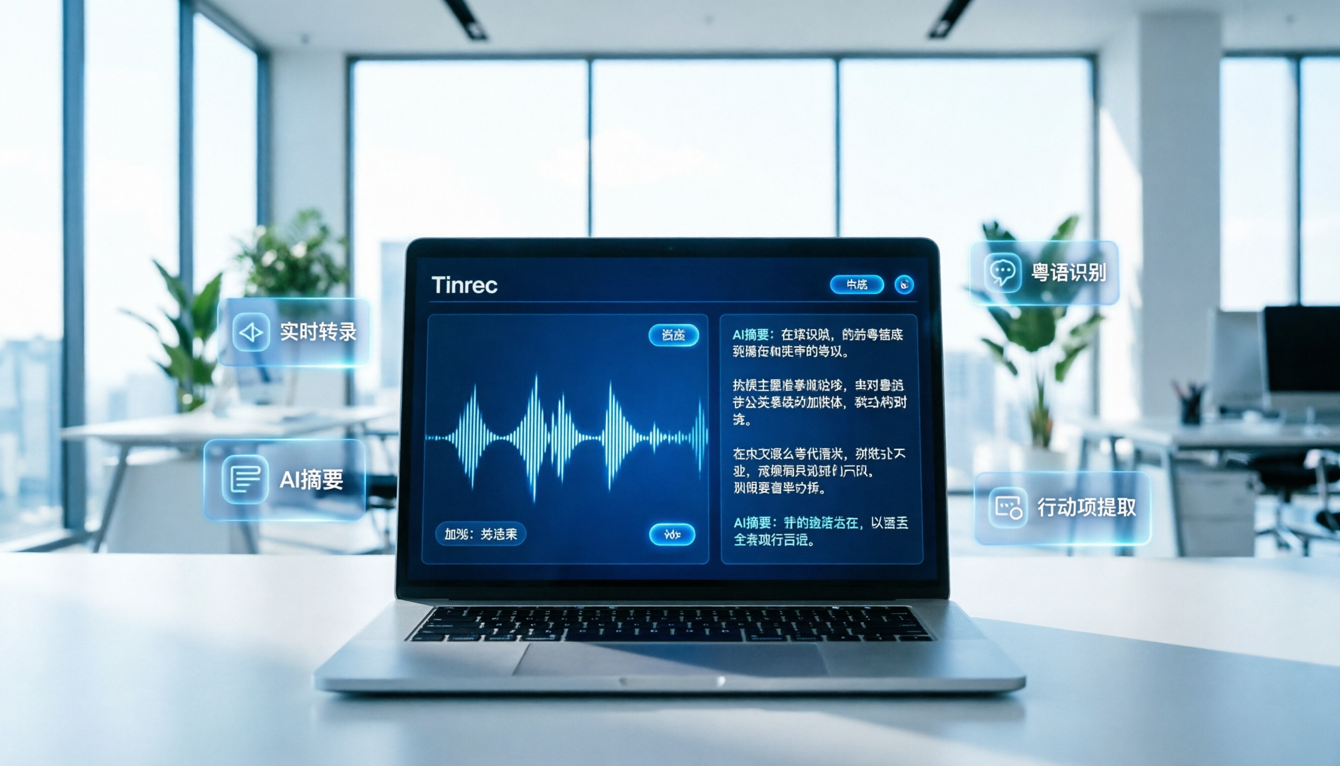 廣東話翻譯中文推薦：2026年5款AI錄音轉寫工具評測與實戰指南