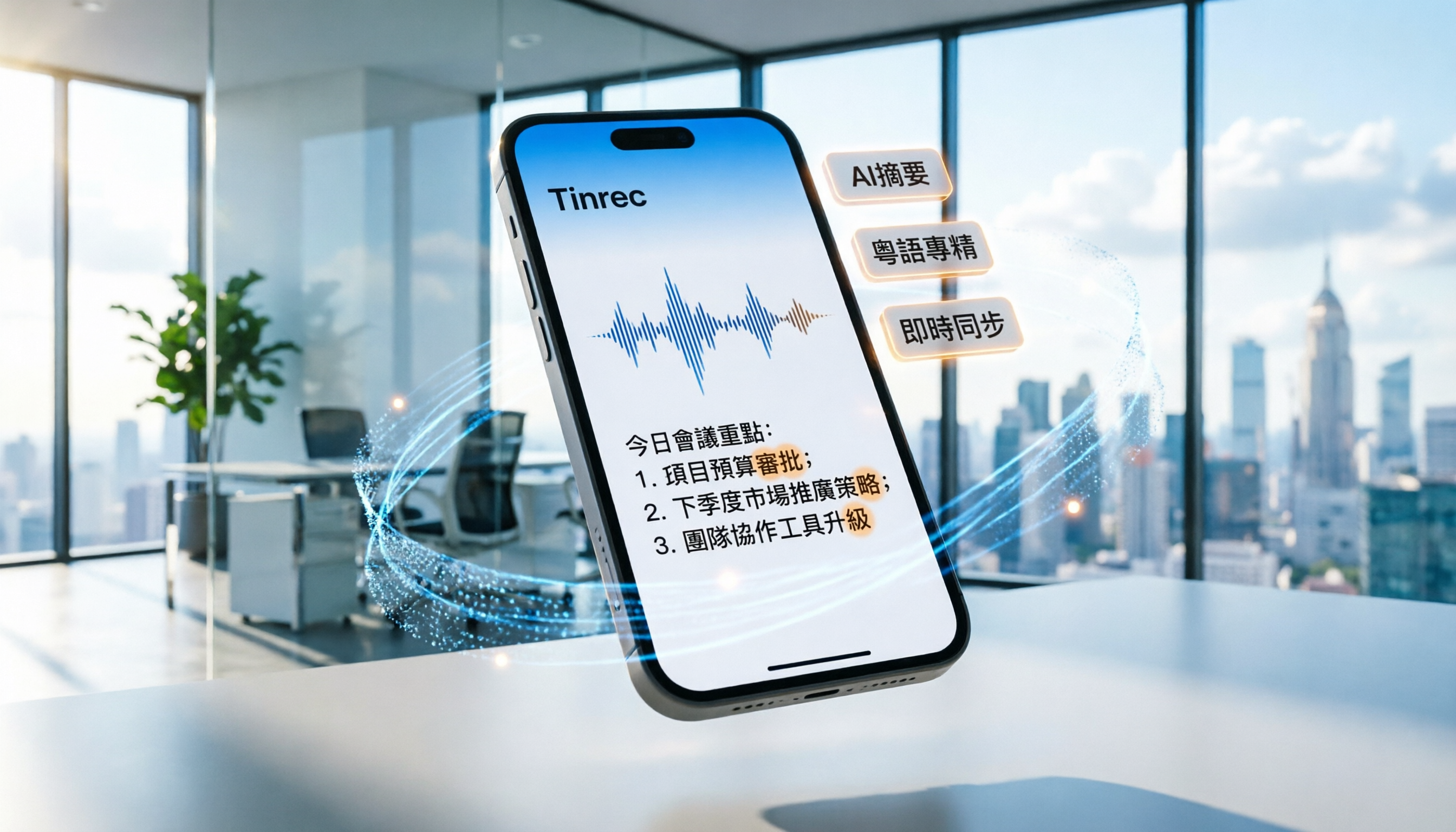 2026 廣東話翻譯 App 推薦：5 款高效錄音轉文字工具實測，告別手打筆記