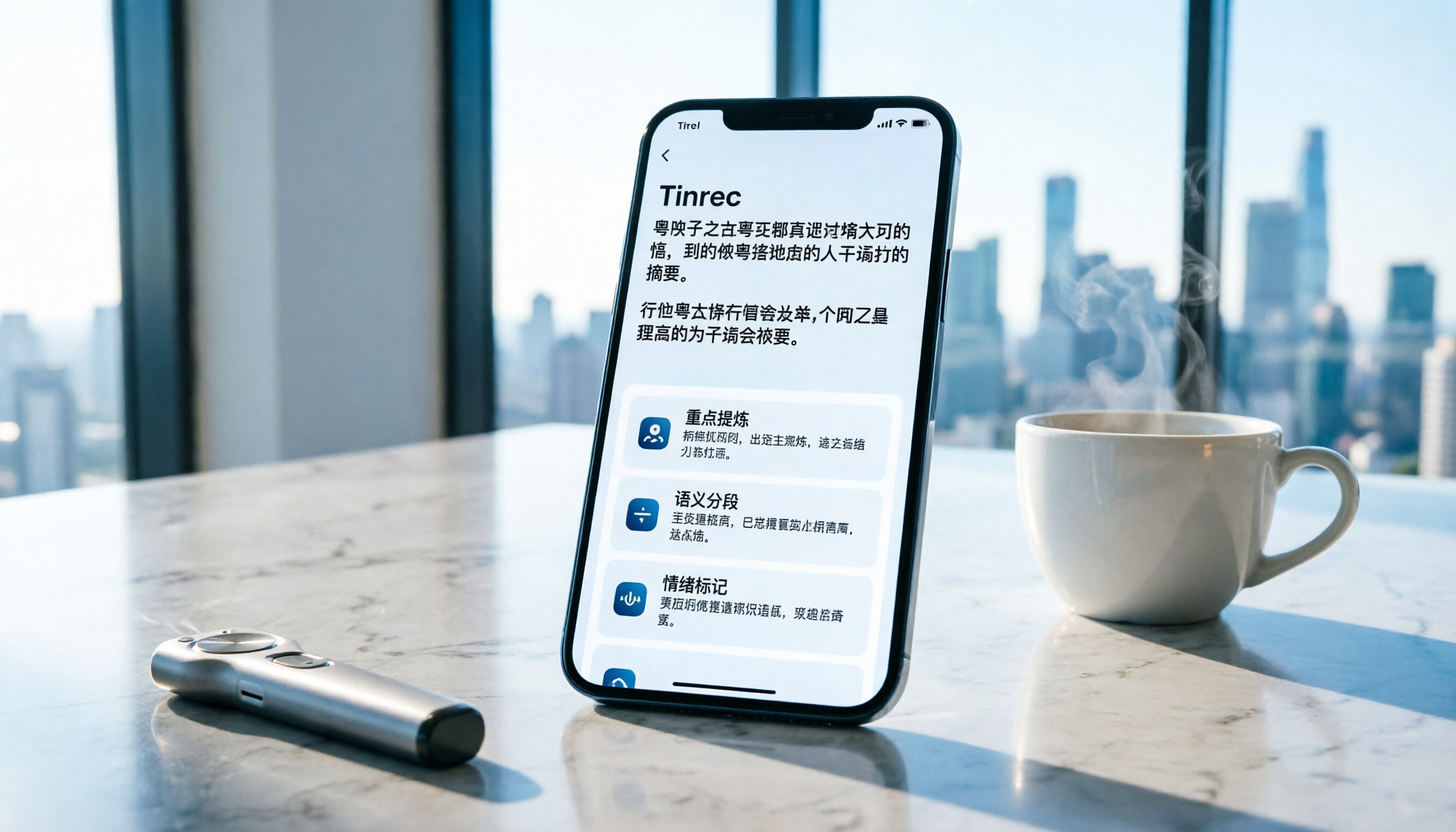 高準確率 iPhone 廣東話即時翻譯：3款AI工具一鍵生成逐字稿與摘要