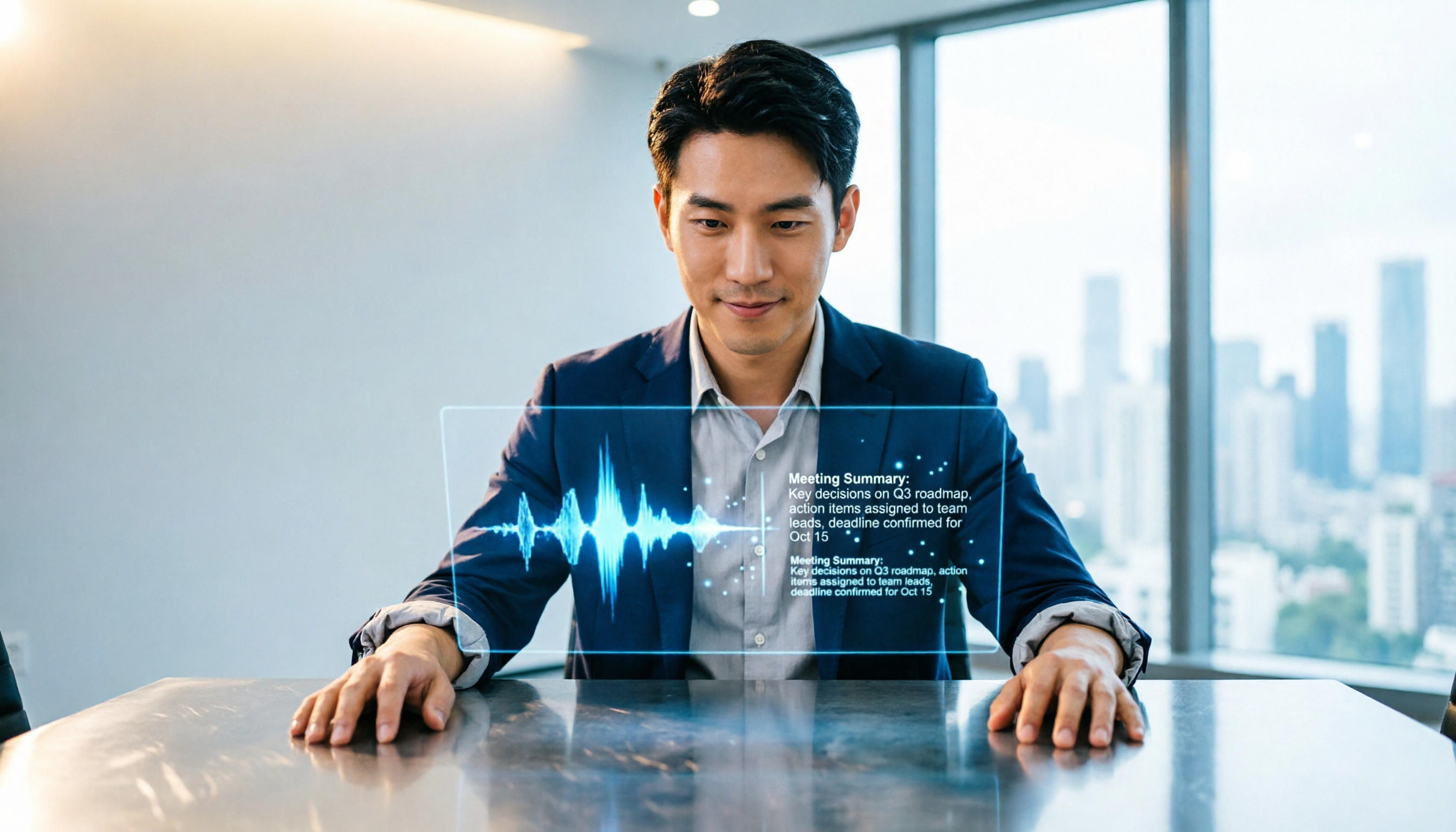 2026 會議紀要 AI 工具推薦：從錄音轉文字到智能摘要，5 款實用軟體評測與選擇指南
