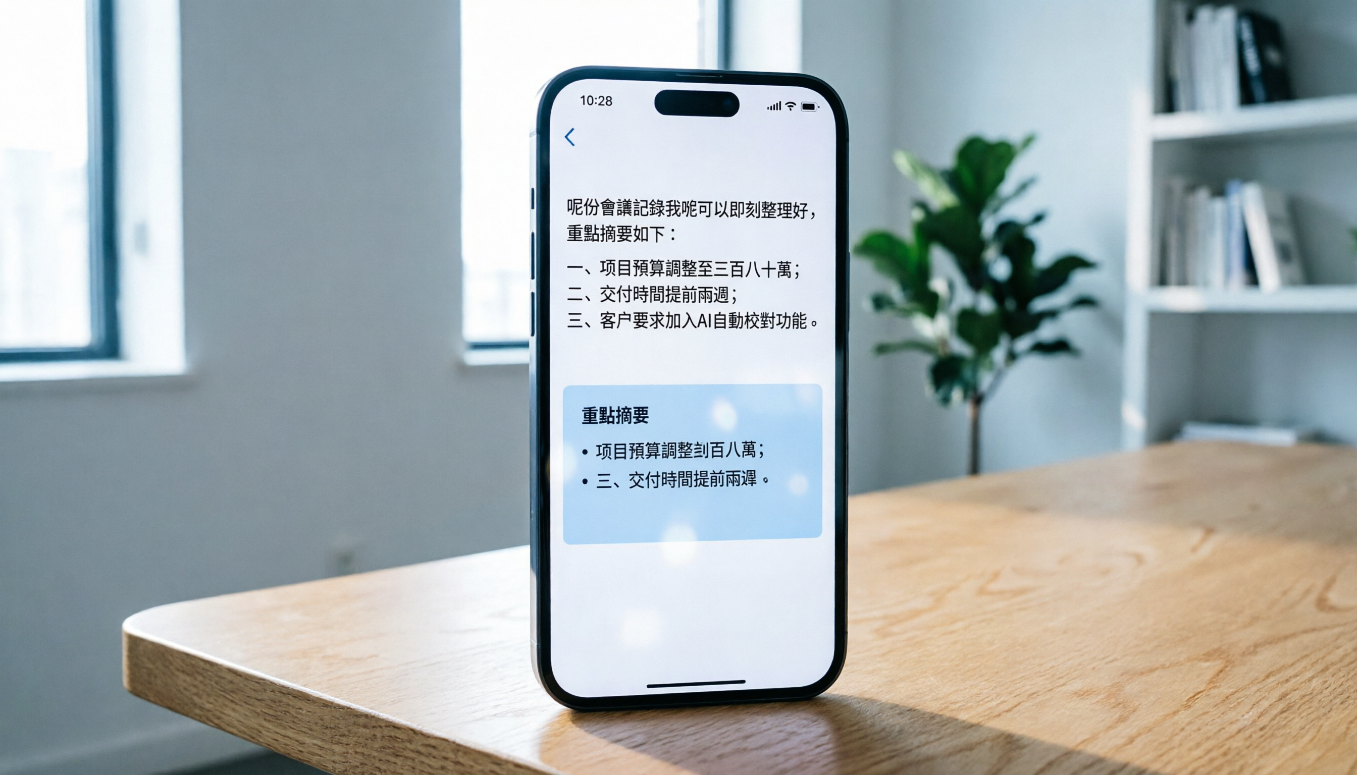 逐字稿 AI 廣東話推薦：iPhone 錄音轉文字實測與 5 款高效工具比較