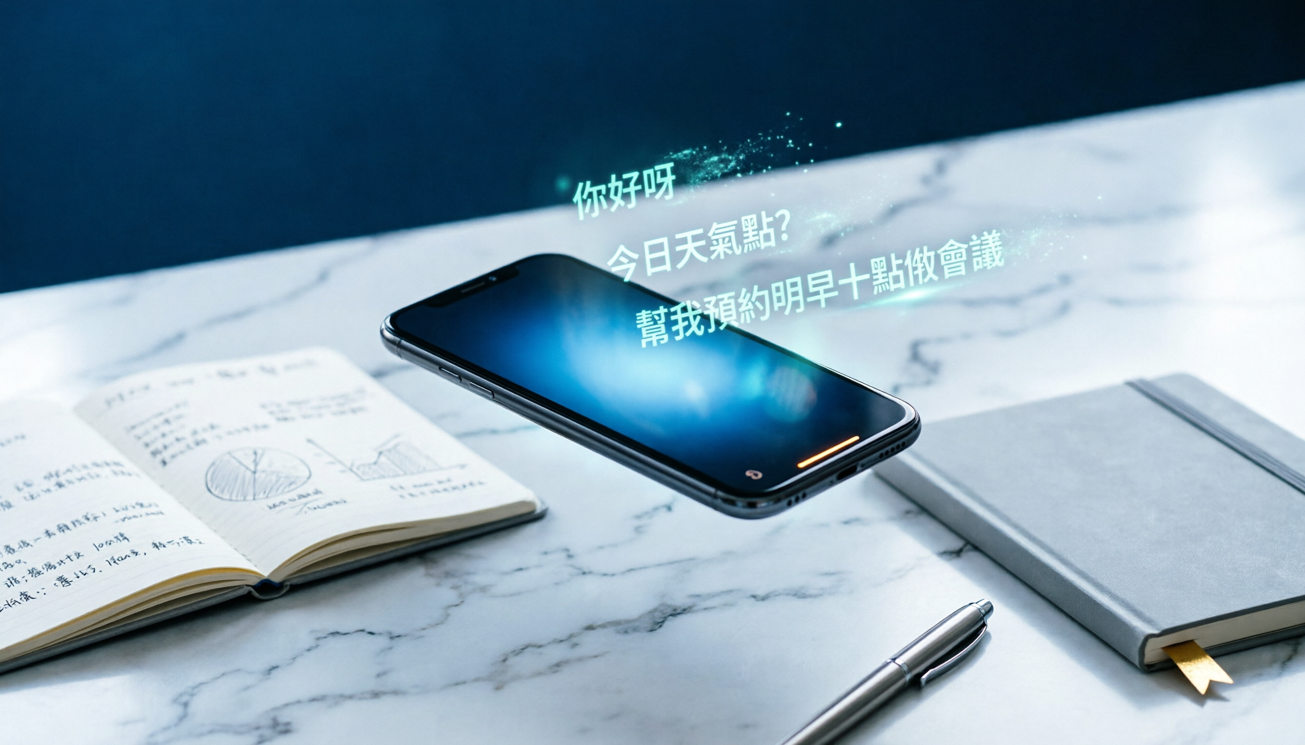 2026 AI 即時翻譯廣東話工具推薦：從錄音轉文字到智能摘要，5款高效能軟體評測