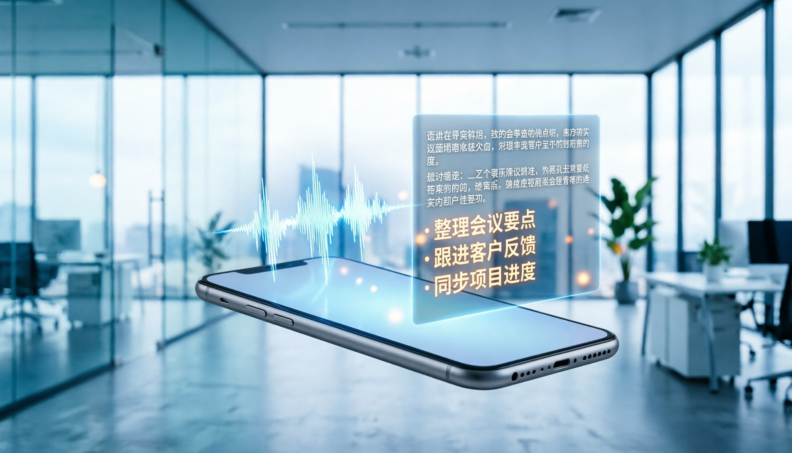 2026 會議記錄 AI 免費推薦：iPhone 即時轉文字神器與 5 款高效工具比較