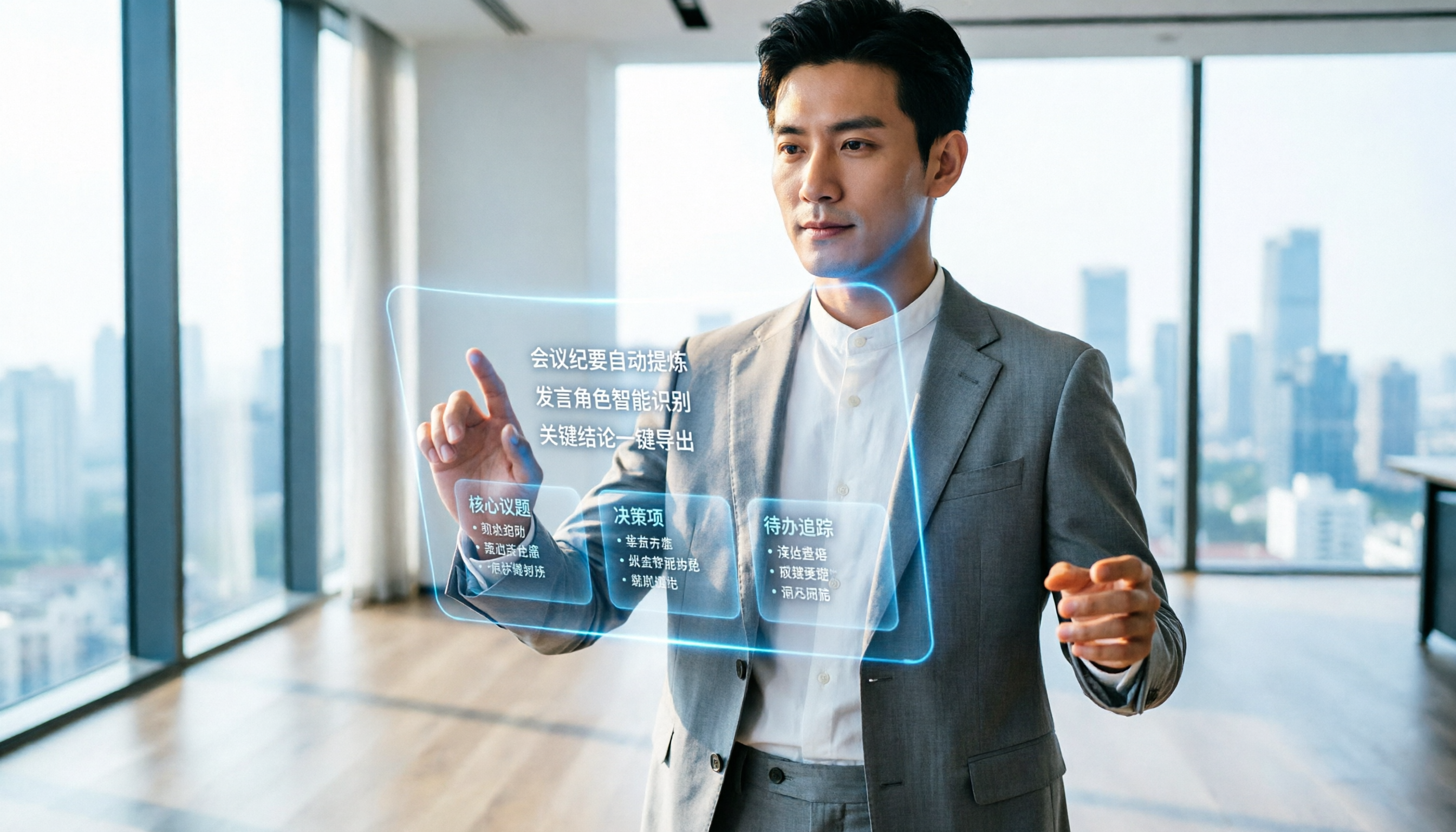 2026 會議記錄 AI 推薦：6款錄音轉文字工具實測，Tinrec 如何解決中文識別與摘要痛點？