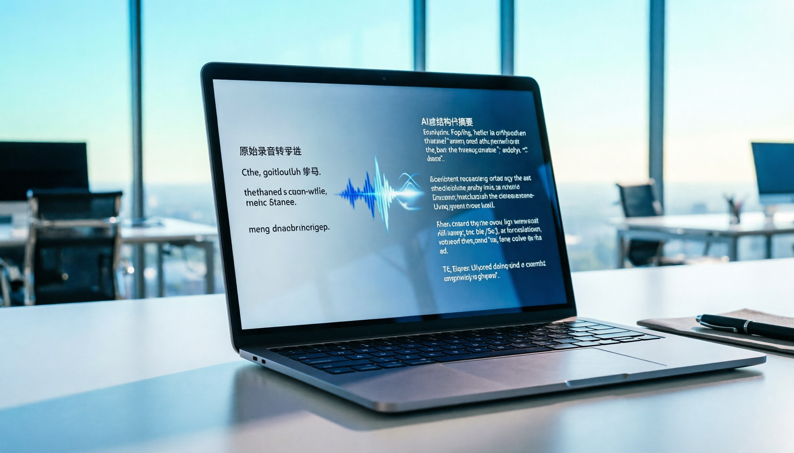 2026 逐字稿整理 AI 工具推薦：從免費轉寫到 AI 智能摘要，誰最適合你的工作流？