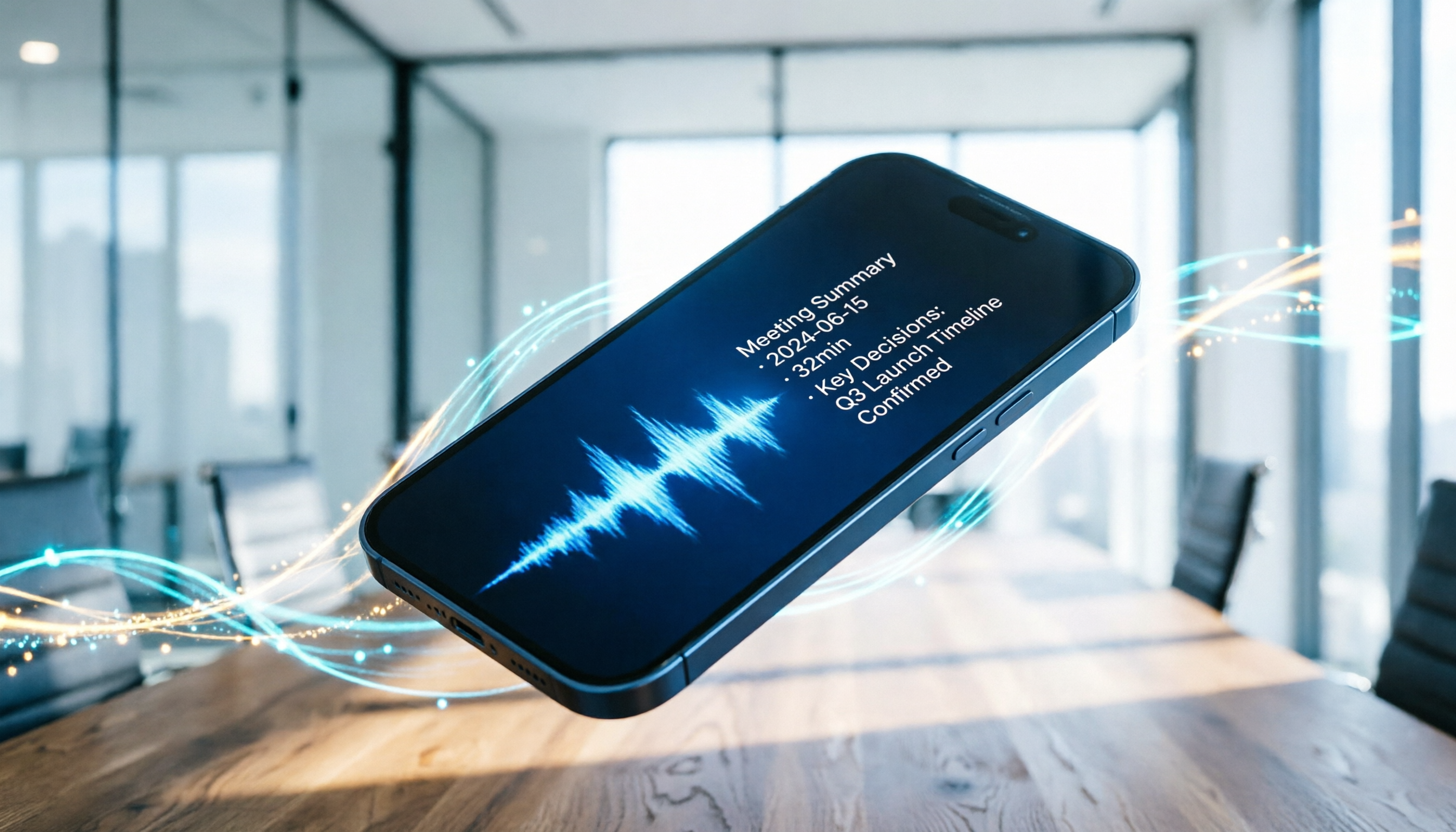 2026 逐字稿產生器免費推薦：iPhone 錄音轉文字實測與工具比較指南