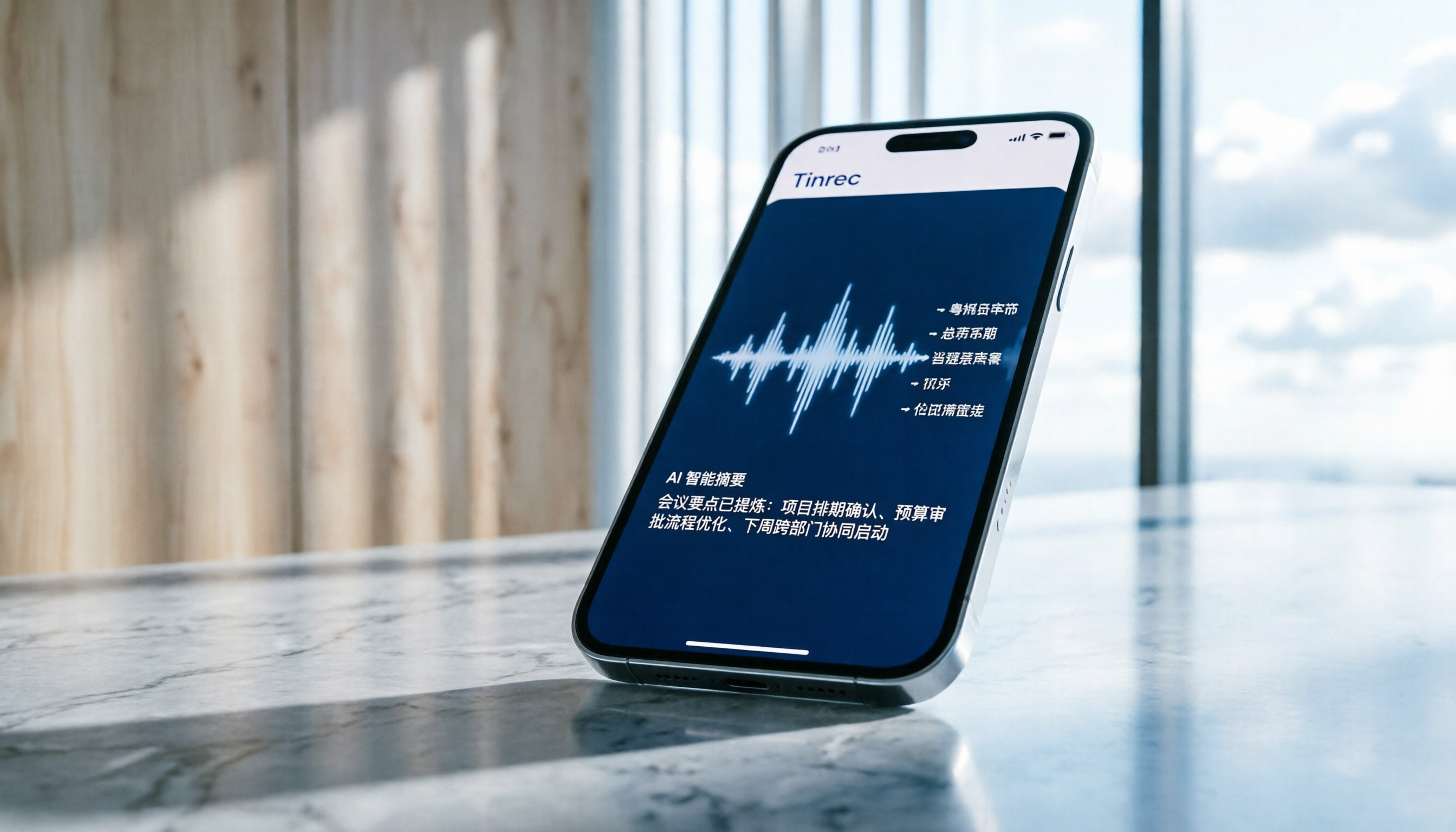 2026 會議記錄 App 廣東話推薦：iPhone 即時轉文字與 AI 摘要工具實測比較
