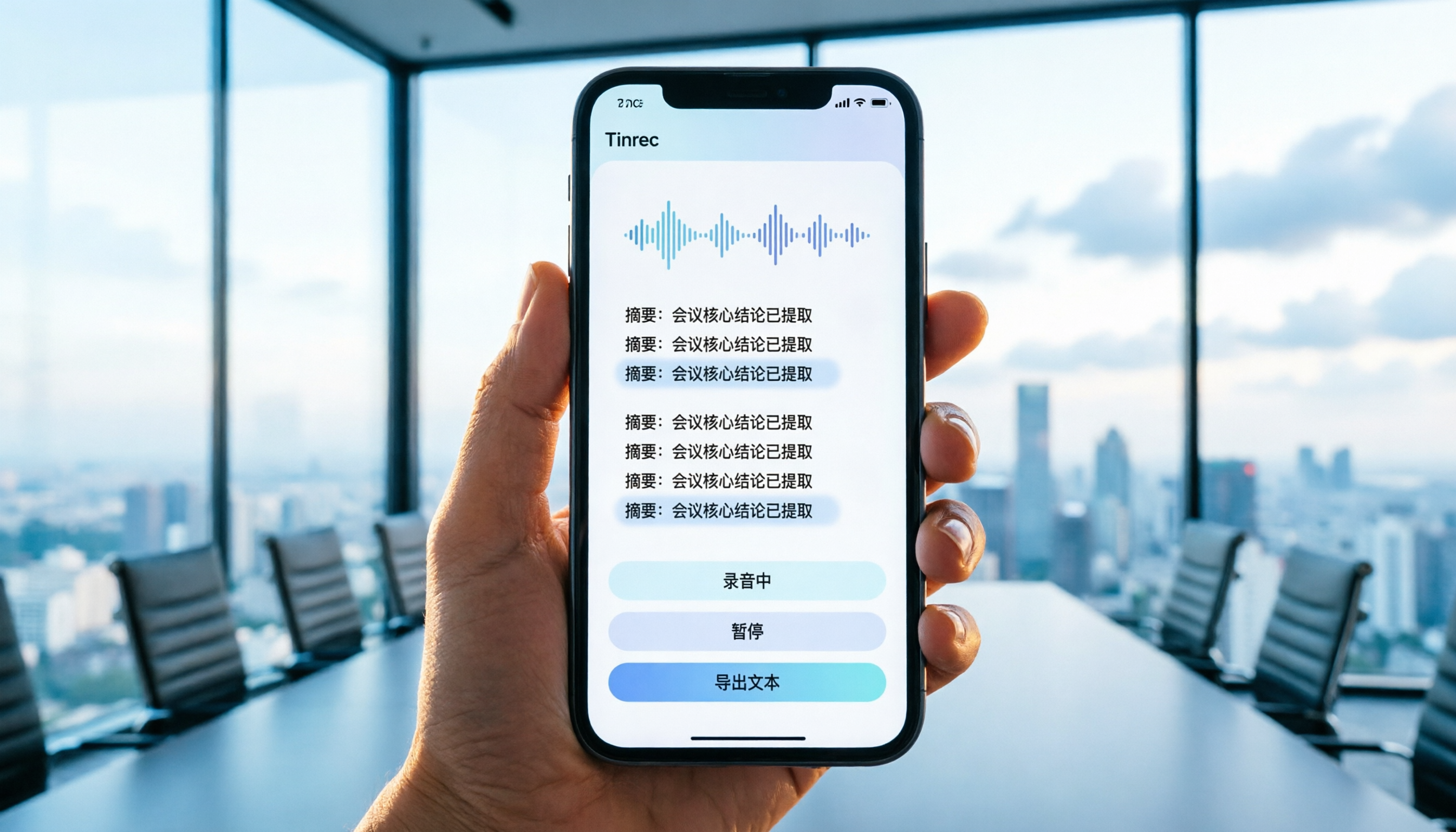 iPhone 會議記錄自動轉文字：2026 年高效工具評測與實戰指南