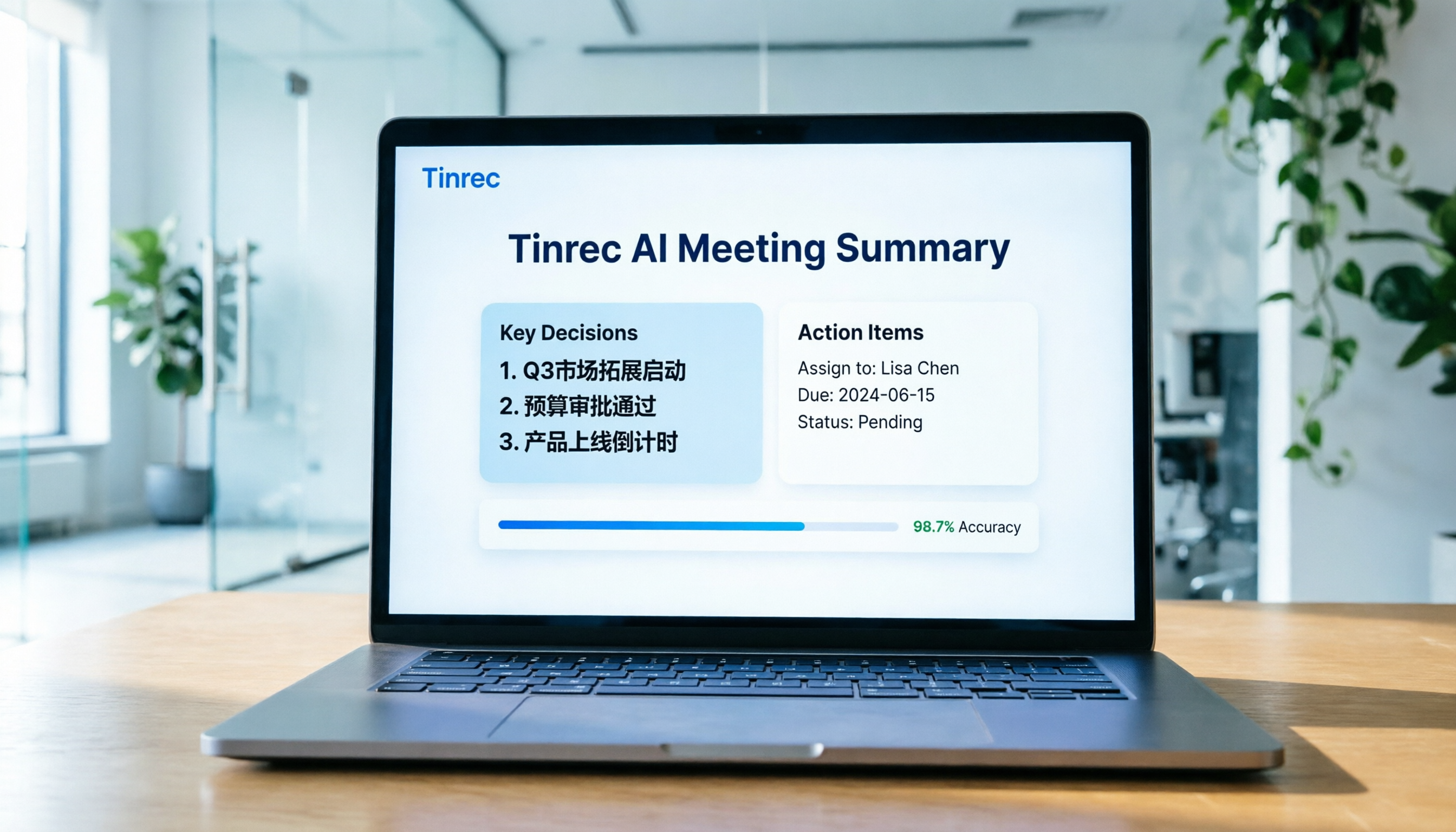 2026 會議記錄 AI 工具推薦：從錄音轉文字到自動摘要，5 款實用工具評比與選擇指南
