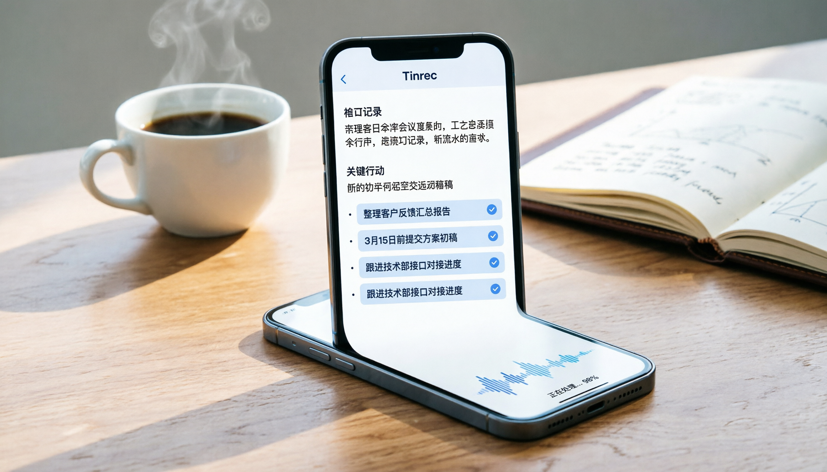 【meeting minutes 中文 範本】5款AI工具對比與實戰指南：從錄音到行動項的完整工作流