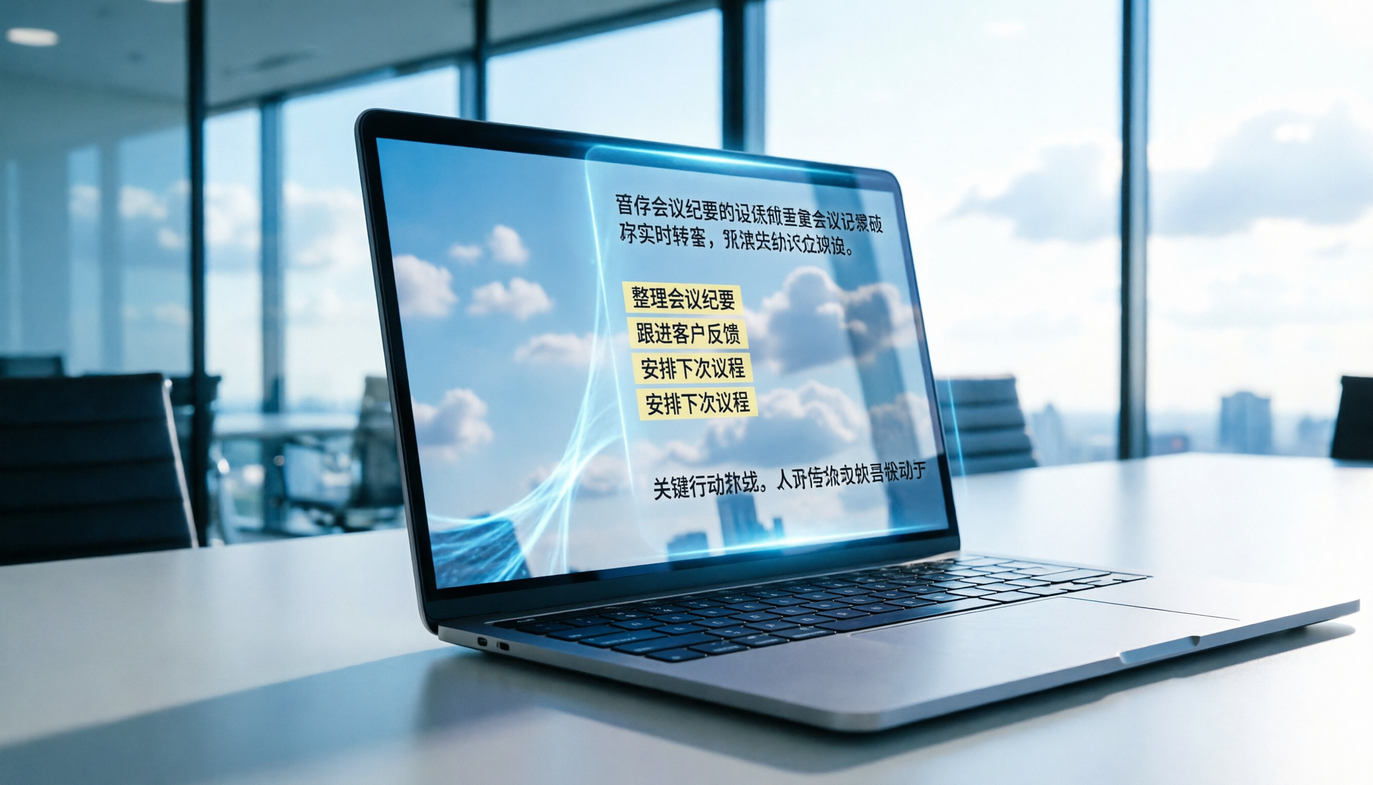 2026年6款Meeting Minutes工具推薦：AI自動生成會議紀要與行動項實測
