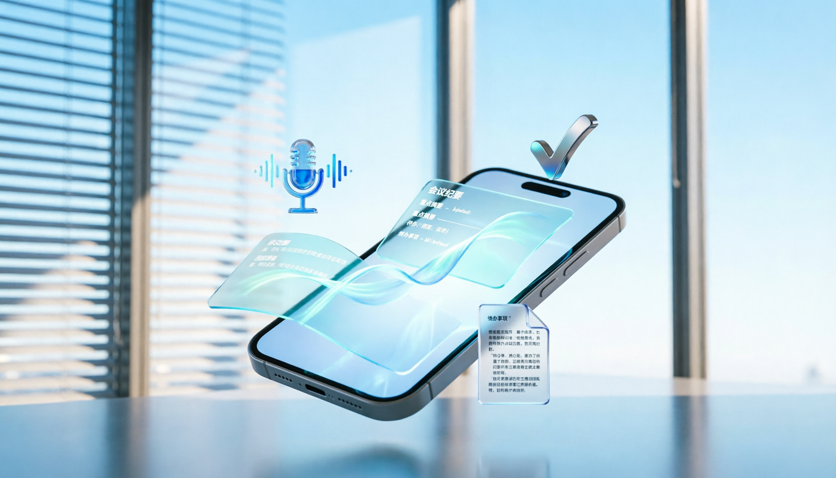 iPhone 會議記錄 AI 工具實測：ChatGPT 語音輸入 vs Tinrec，誰才是職場效率首選？