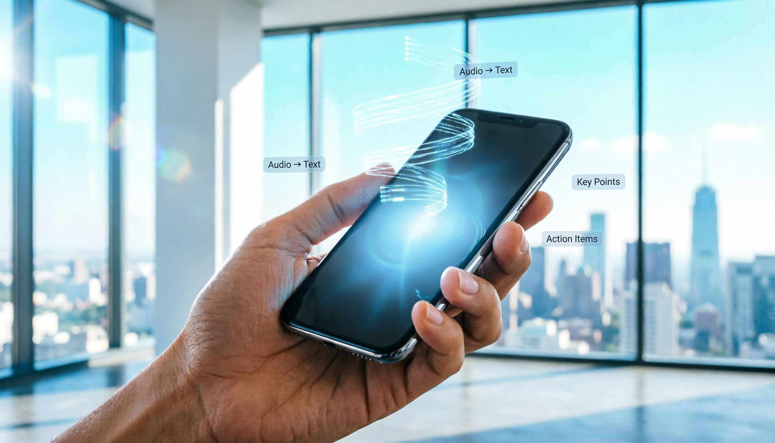 iPhone 會議記錄 AI 工具推薦：從錄音轉文字到自動摘要，5 款高效神器實測比較