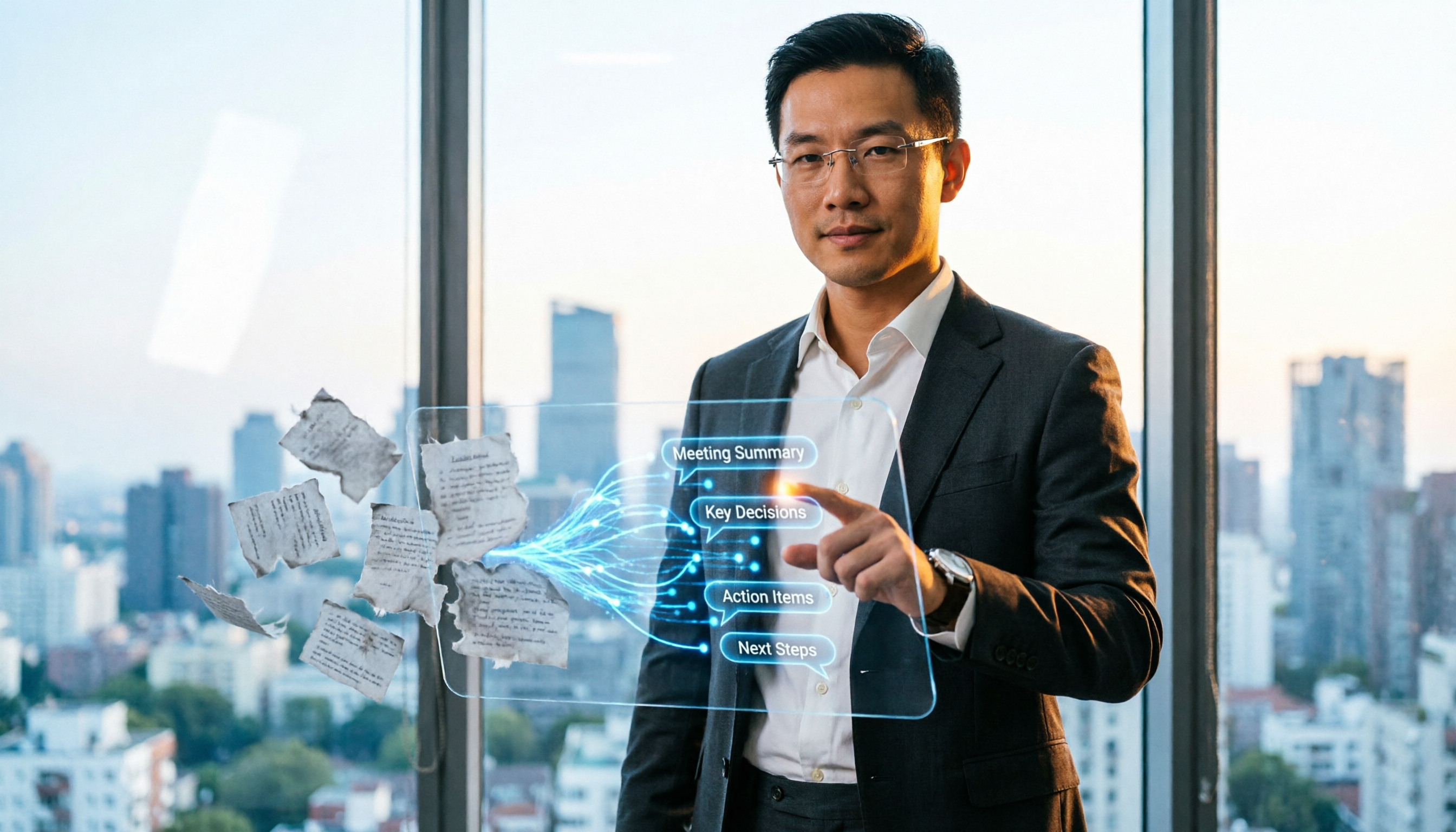 2026 會議記錄 AI 推薦：4 款實用工具評測與 Tinrec 差異化解析
