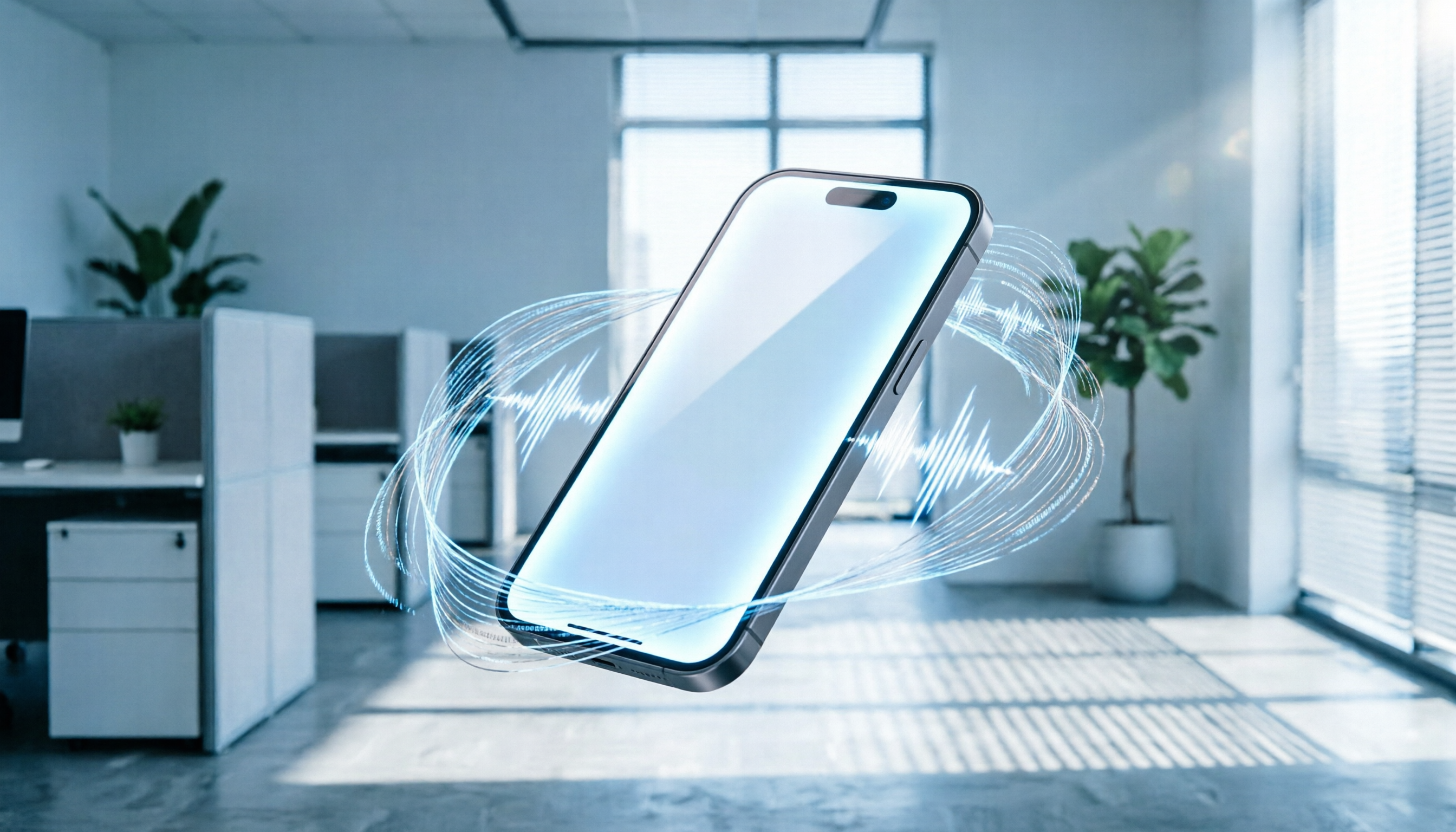 英文逐字稿 App 怎麼選？iPhone 內建 vs 專業 AI 工具實測與推薦