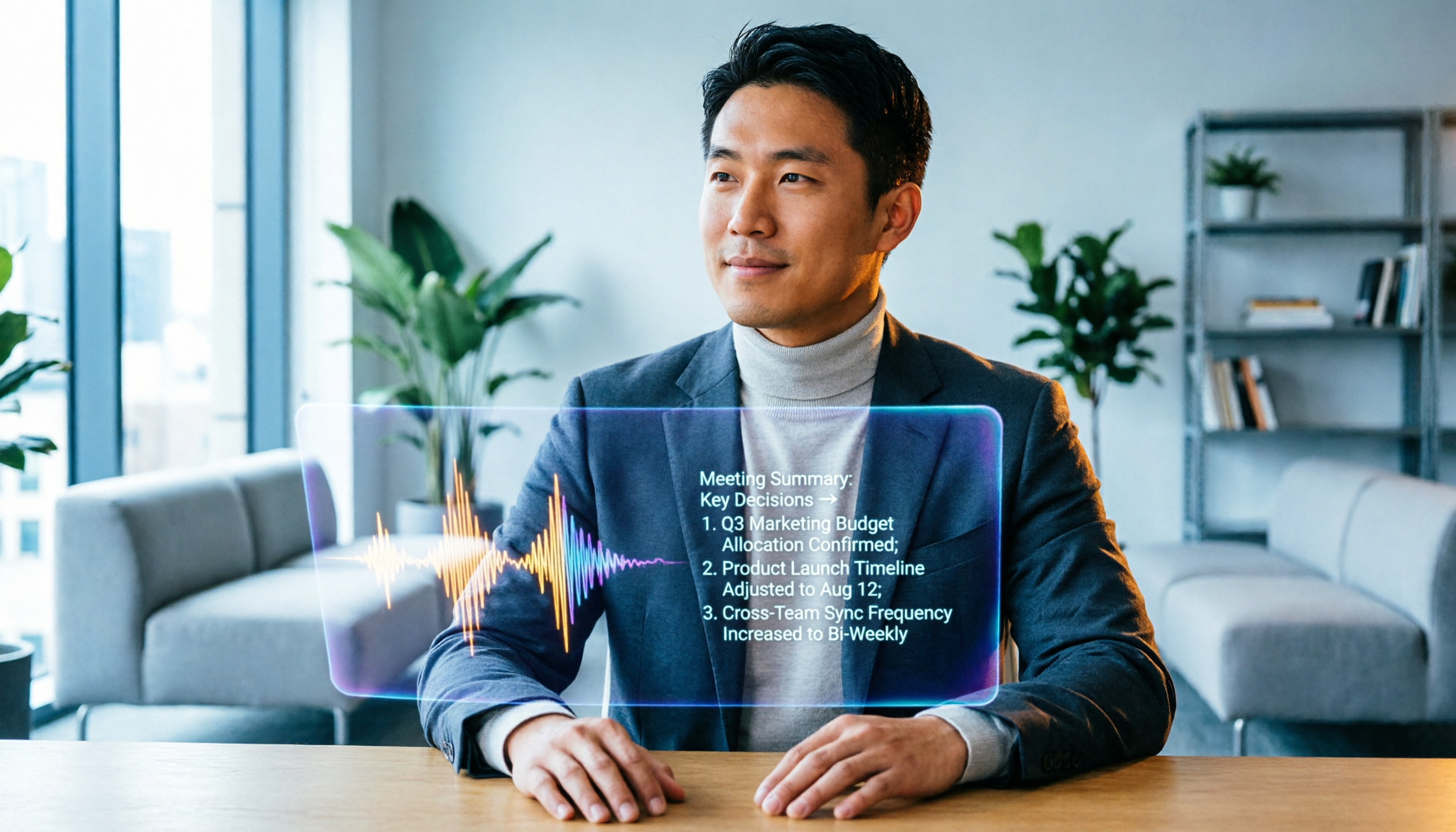 Teams 會議如何自動記錄逐字稿？5款工具實測與 AI 摘要應用指南