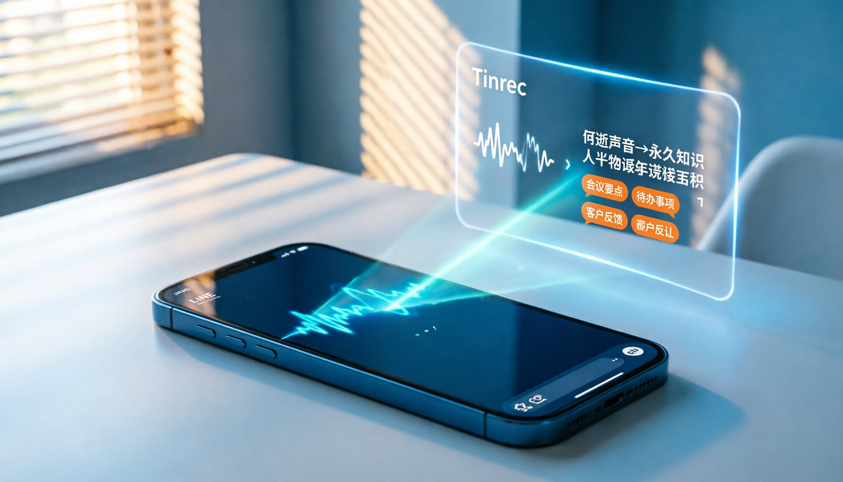 LINE 錄音怎麼儲存？2026 最新 8 款 AI 轉文字工具實測：從音檔備份到自動摘要完整攻略