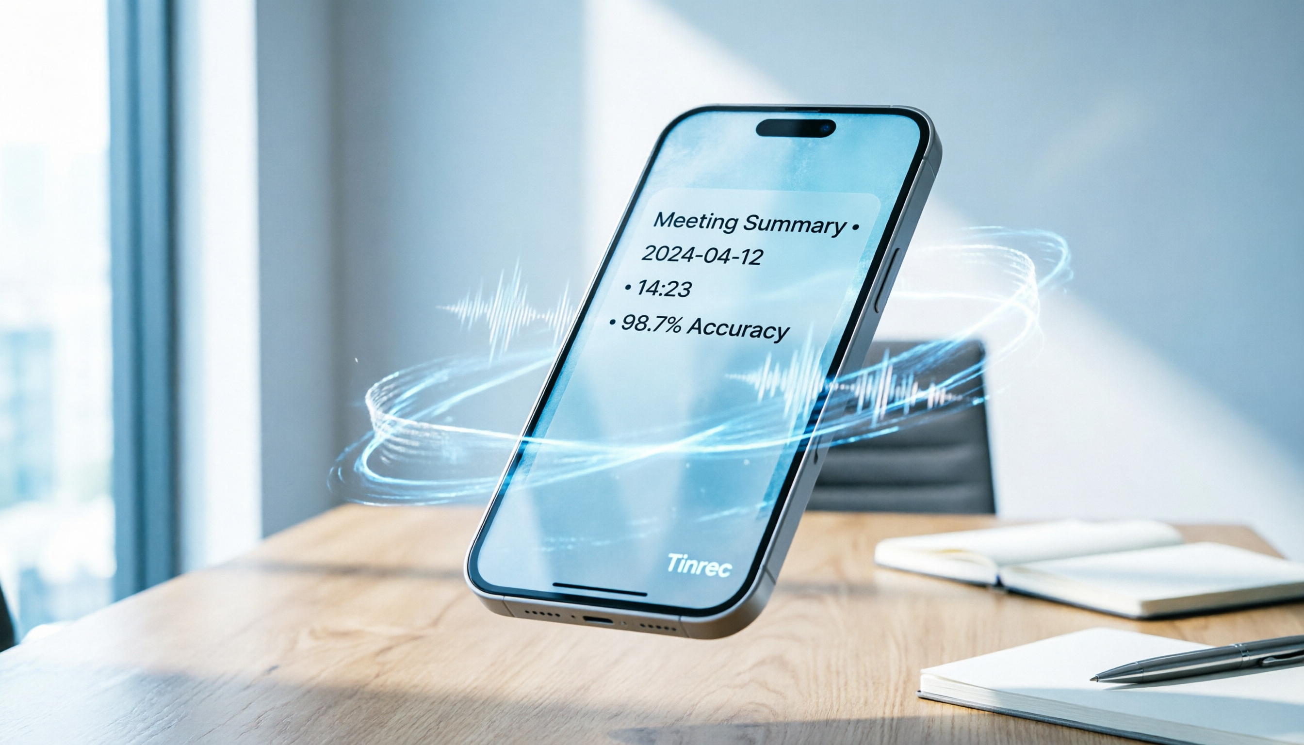 LINE 如何錄音錄影？2026 高效轉文字工具評測：從 Otter.ai、雅婷到 Tinrec 完整攻略