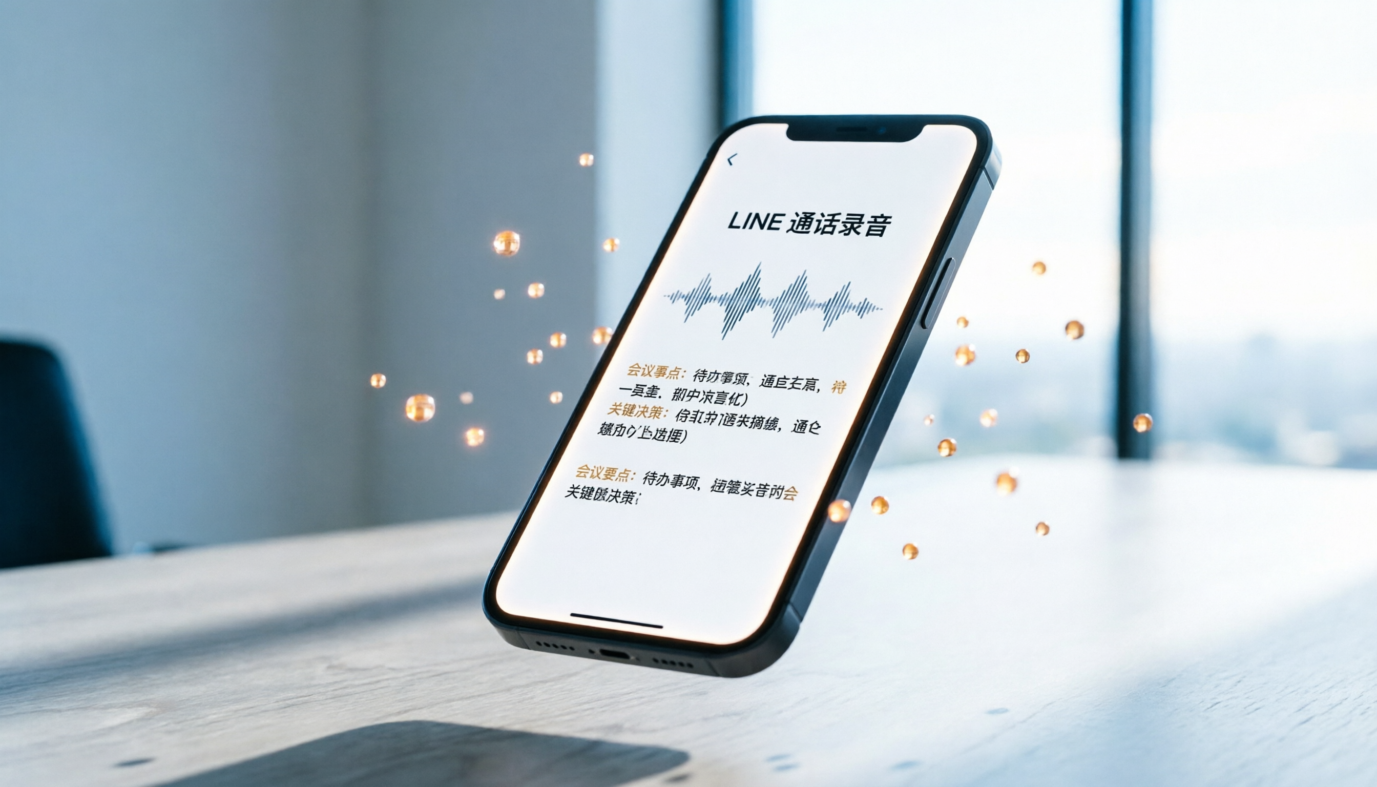 如何下載 LINE 錄音檔並轉文字？2026 實測 8 款免費逐字稿工具比較與教學