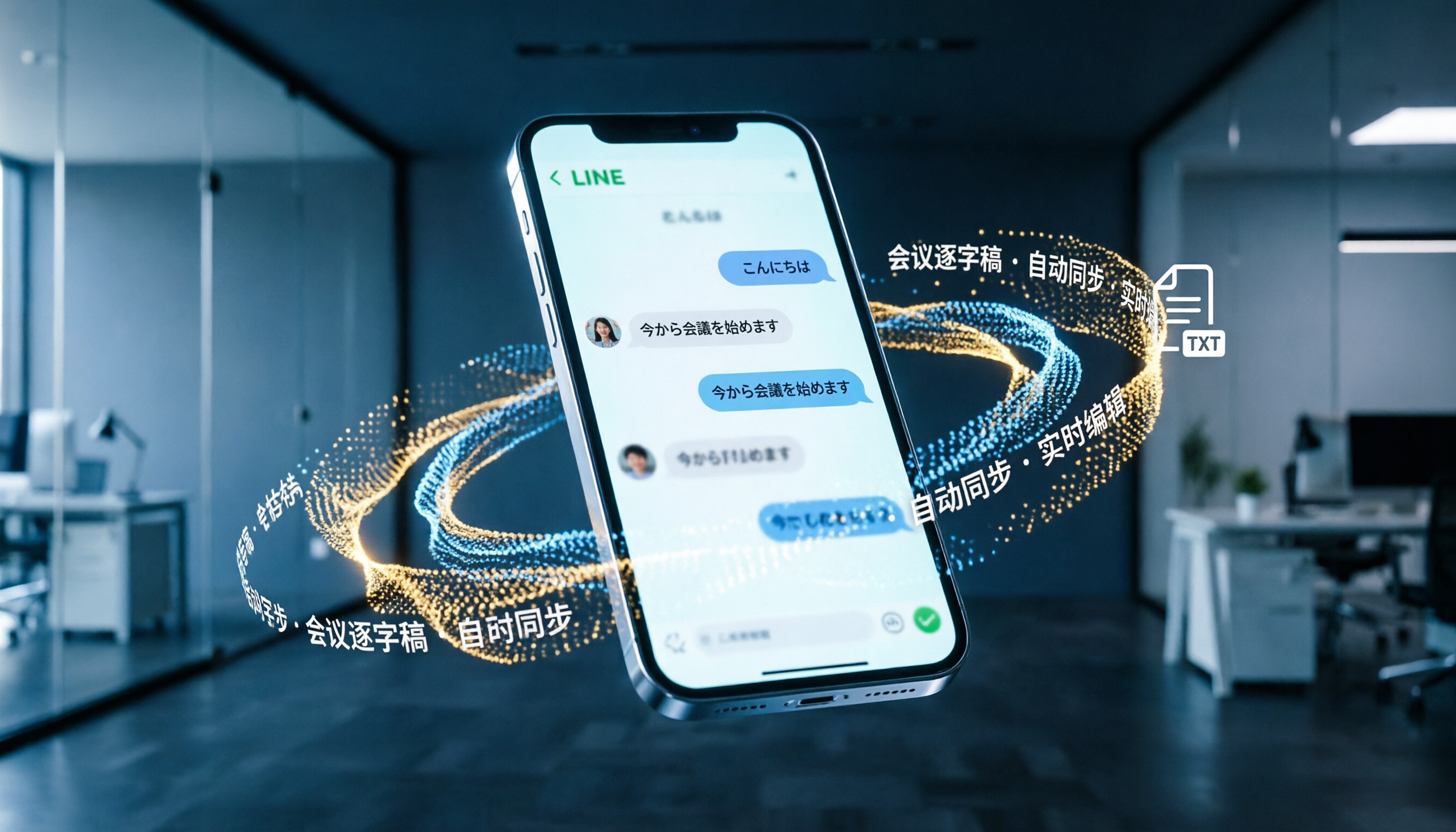 LINE 錄音可以下載嗎？2026 逐字稿工具評測與 AI 轉文字最佳解法