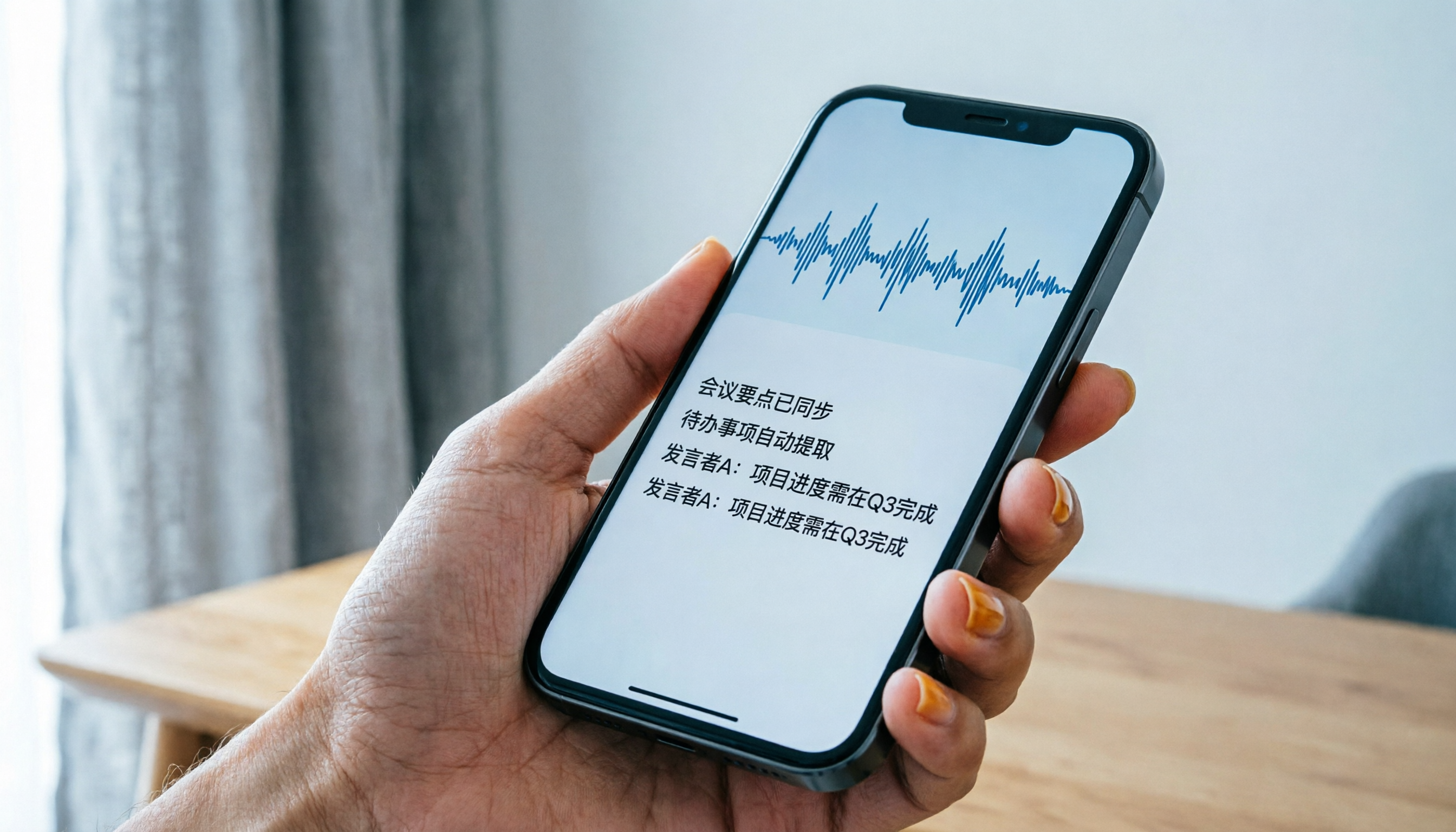 2026 LINE 錄音轉文字攻略：手機即時轉寫與 AI 摘要工具評比