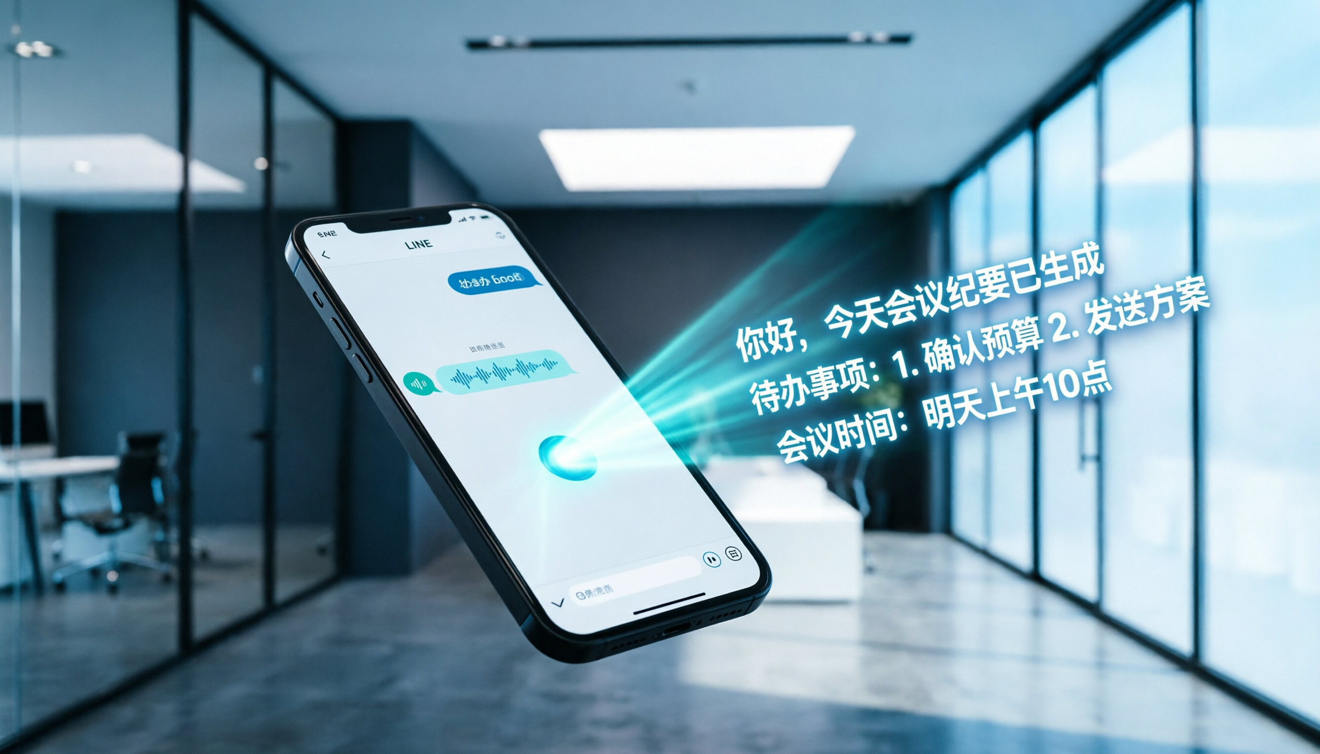 LINE 錄音轉文字怎麼做？2026 年 5 款高效工具實測與操作指南