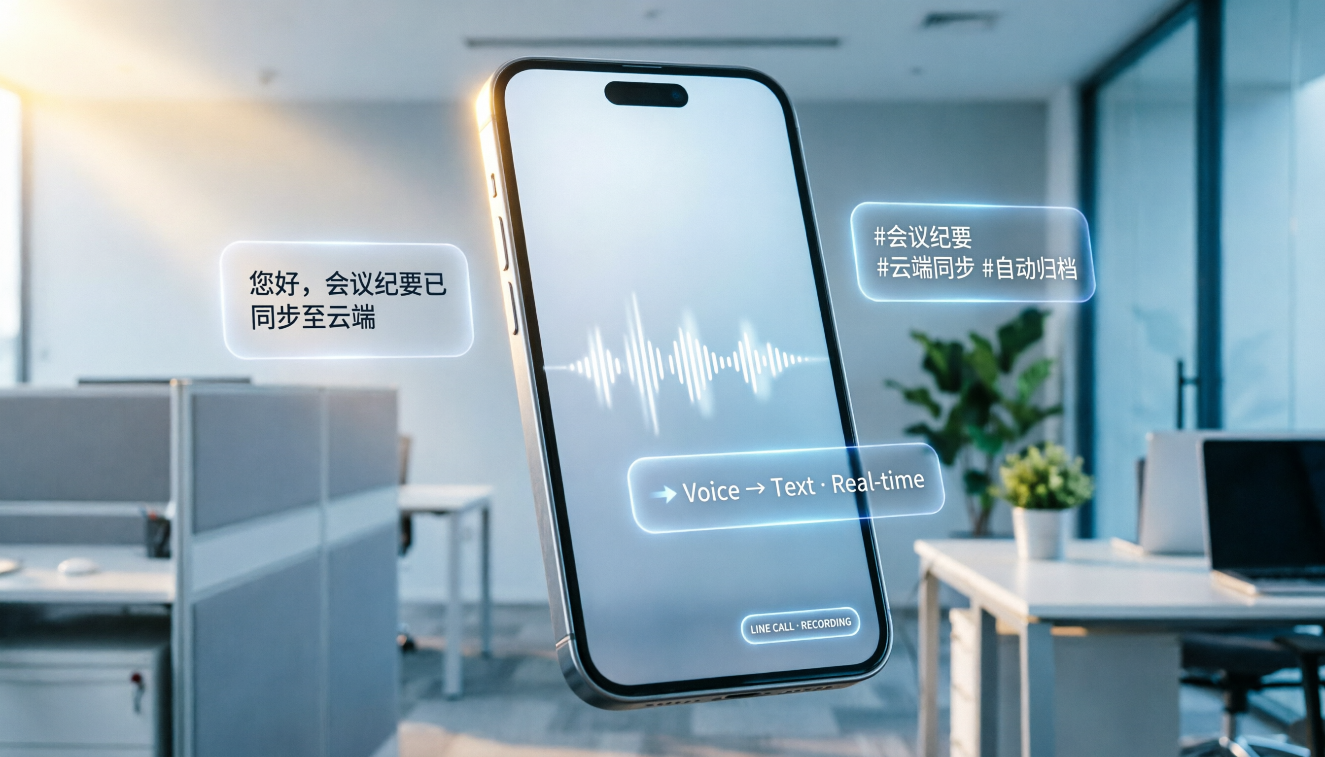 LINE 通話錄音轉文字怎麼做？2026 年 5 款高效工具評測與選擇指南